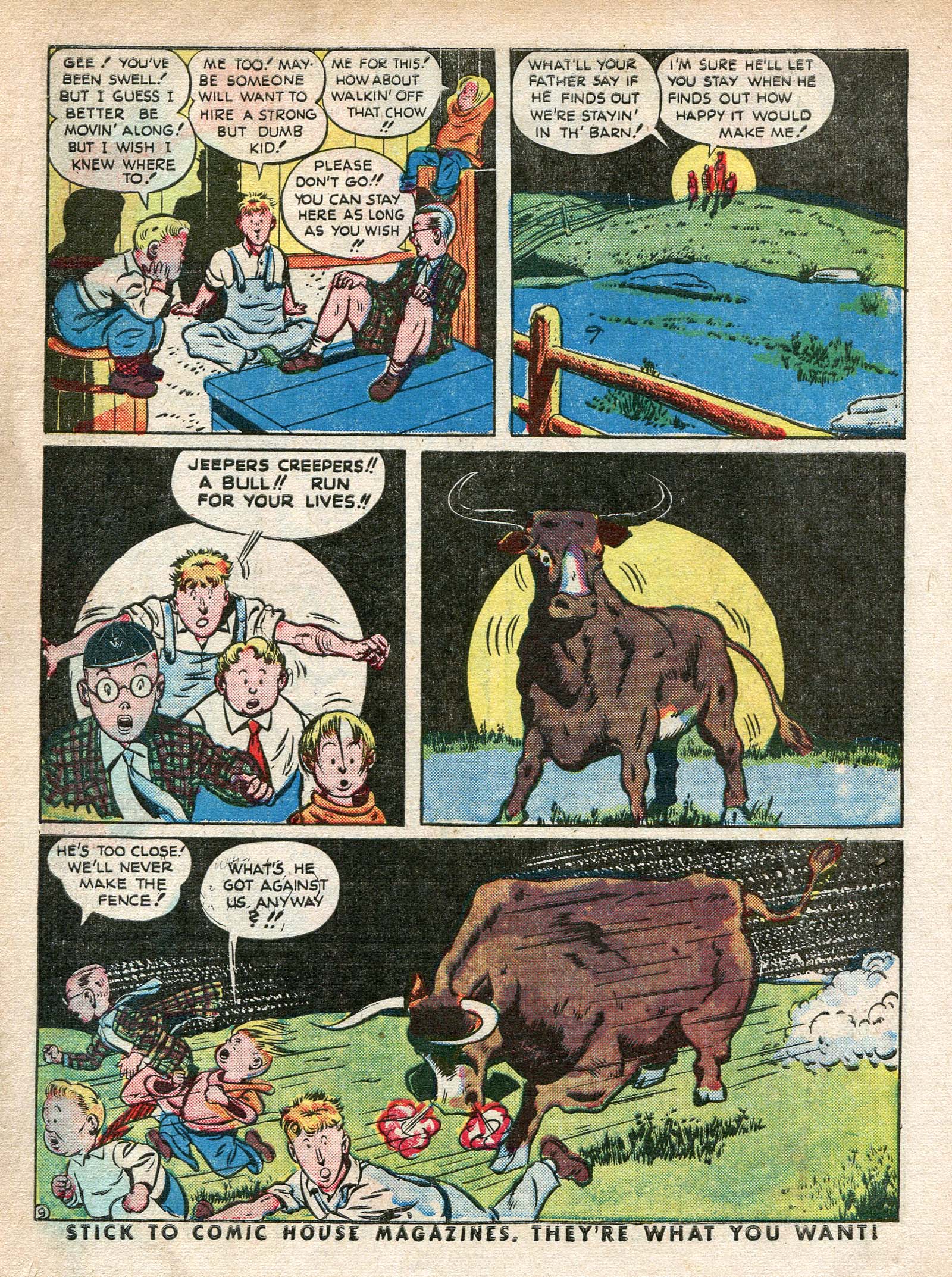 Read online Daredevil (1941) comic -  Issue #13 - 11