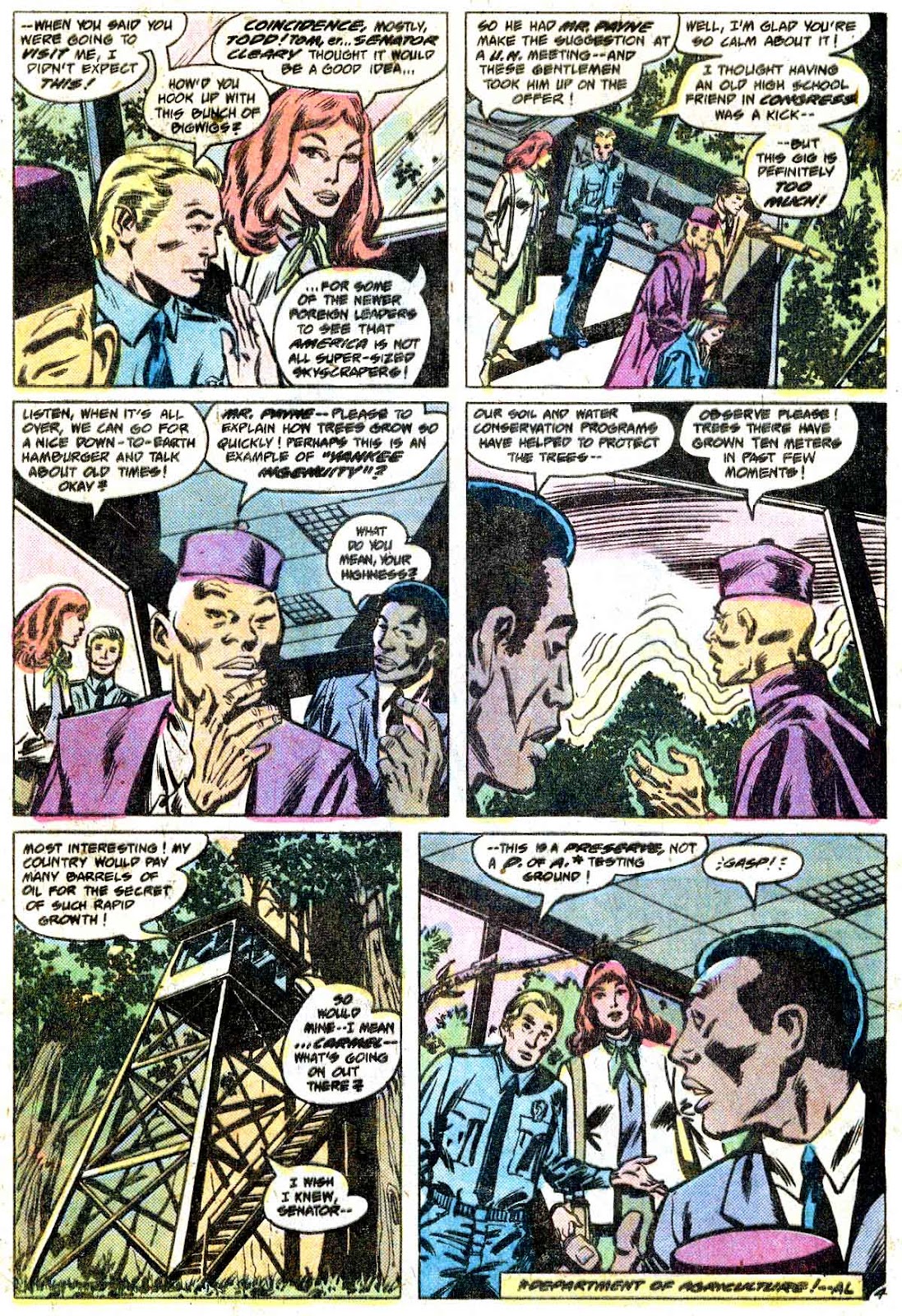 The Batman Family issue 17 - Page 38