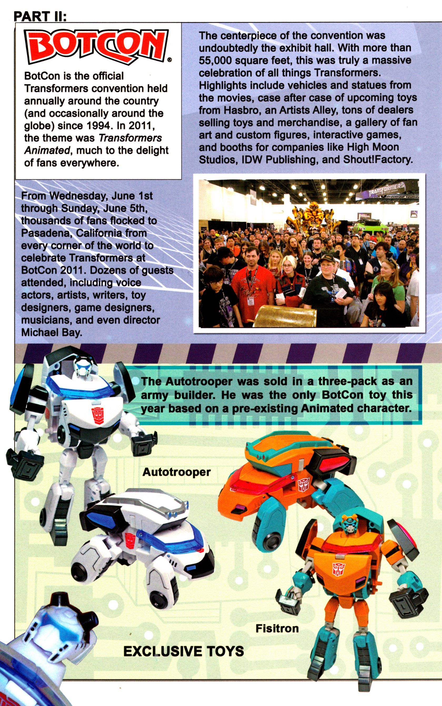 Read online Transformers: Timelines comic -  Issue #6 - 40