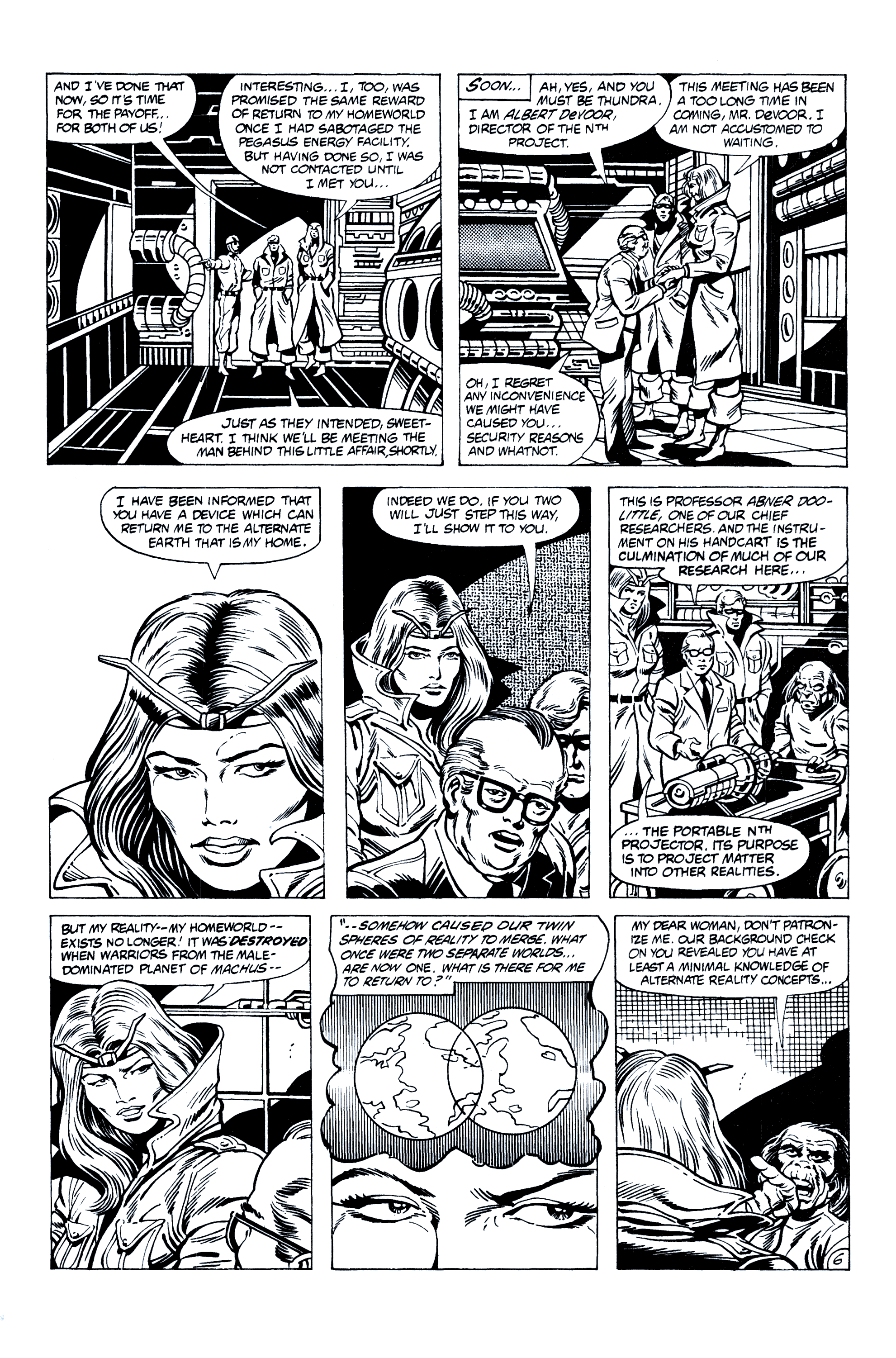 Read online Essential Marvel Two-In-One comic -  Issue # TPB 3 (Part 4) - 10