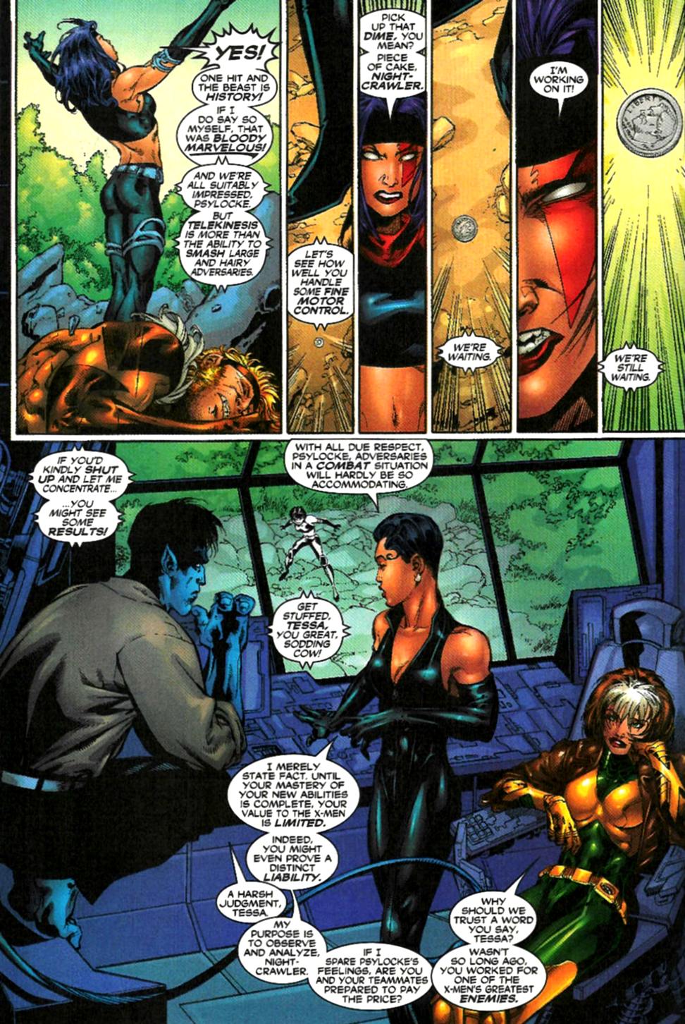 X-Men (1991) 103 Page 2
