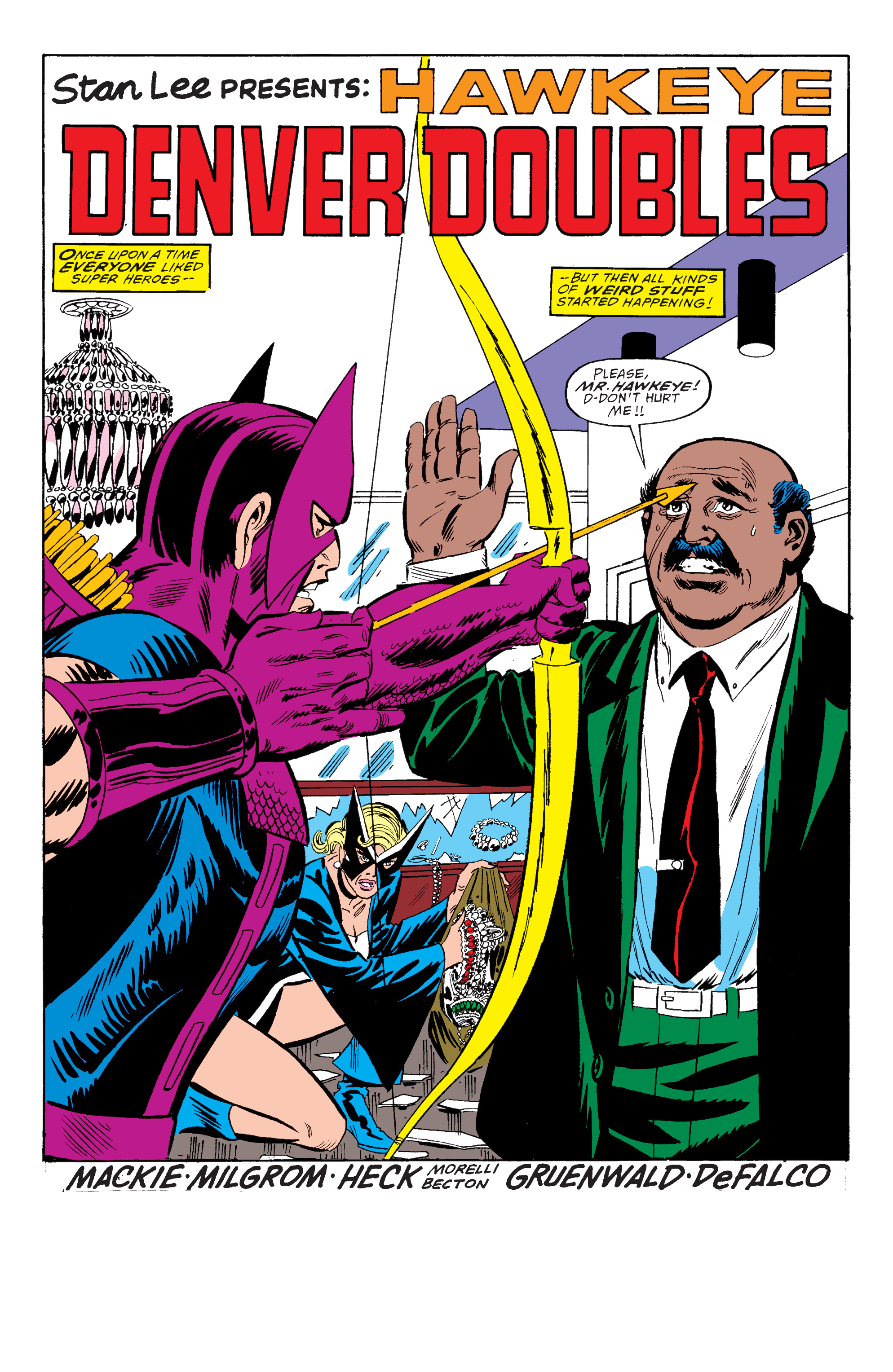 Read online Acts of Vengeance: Avengers comic -  Issue # TPB (Part 4) - 90