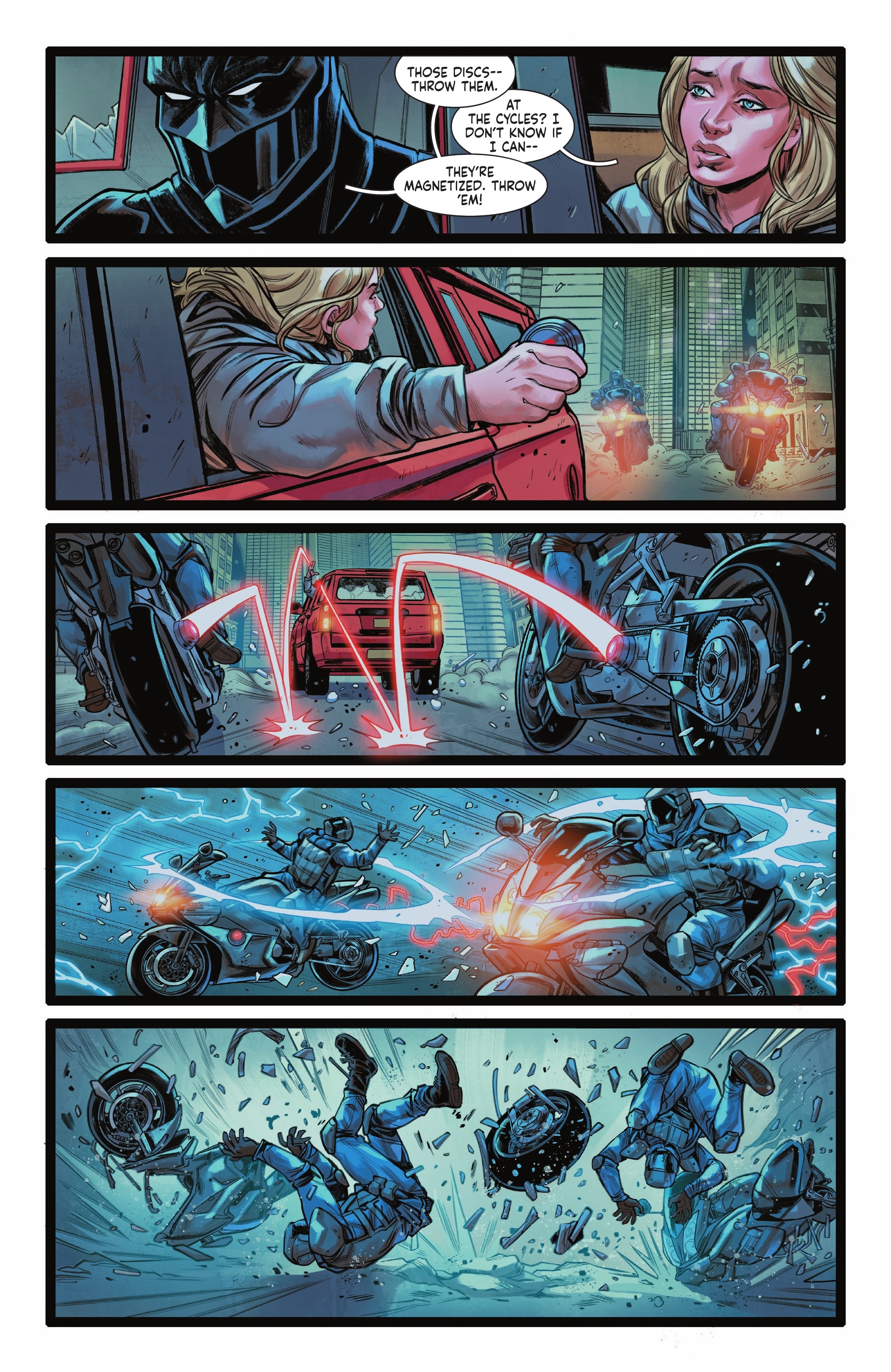 Read online Batman by John Ridley: The Deluxe Edition comic -  Issue # TPB - 83