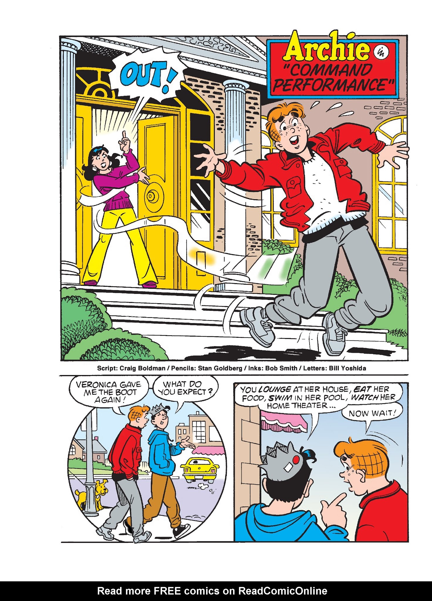 Read online Jughead and Archie Double Digest comic -  Issue #23 - 67