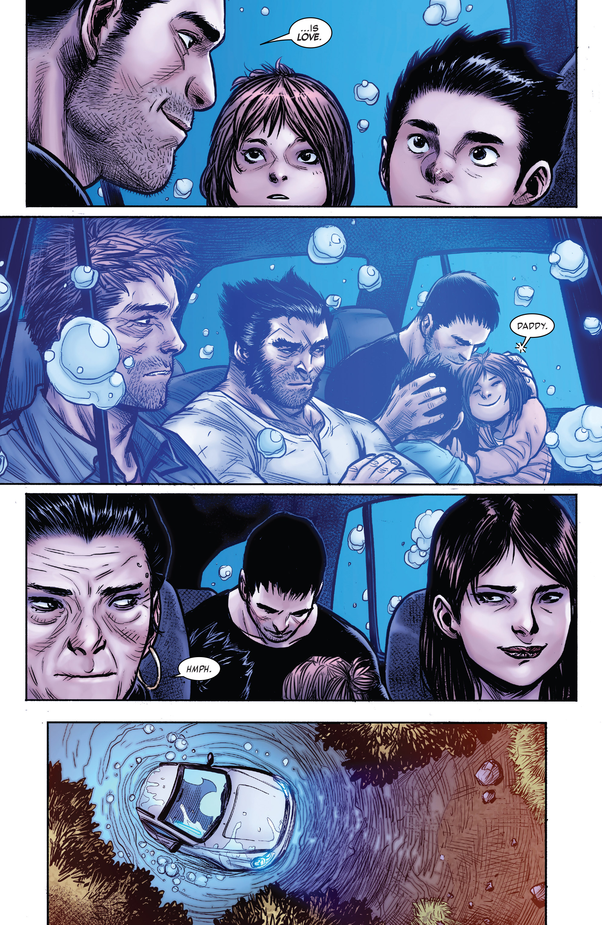 Read online Hulkverines comic -  Issue # _TPB - 70