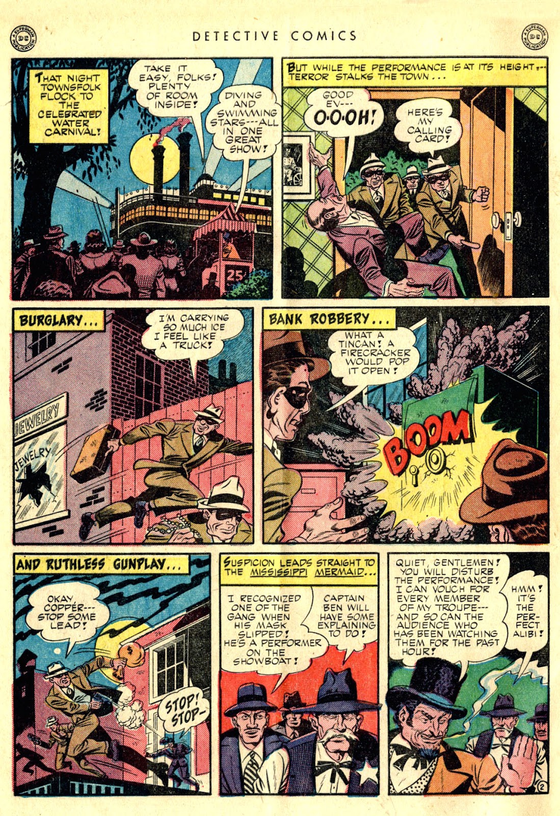 Detective Comics (1937) issue 90 - Page 4