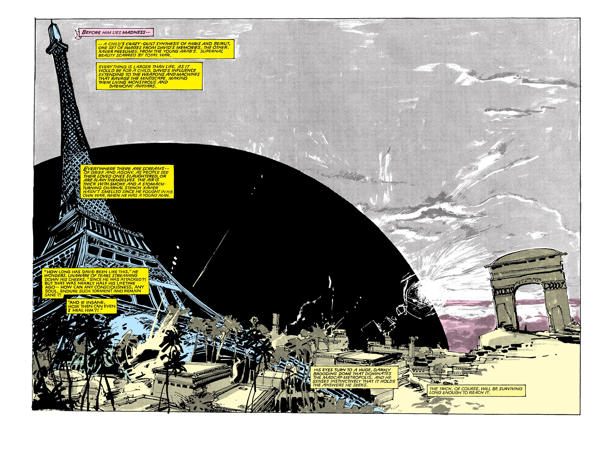 Read online X-Men: Legion – Shadow King Rising comic -  Issue # TPB (Part 1) - 37