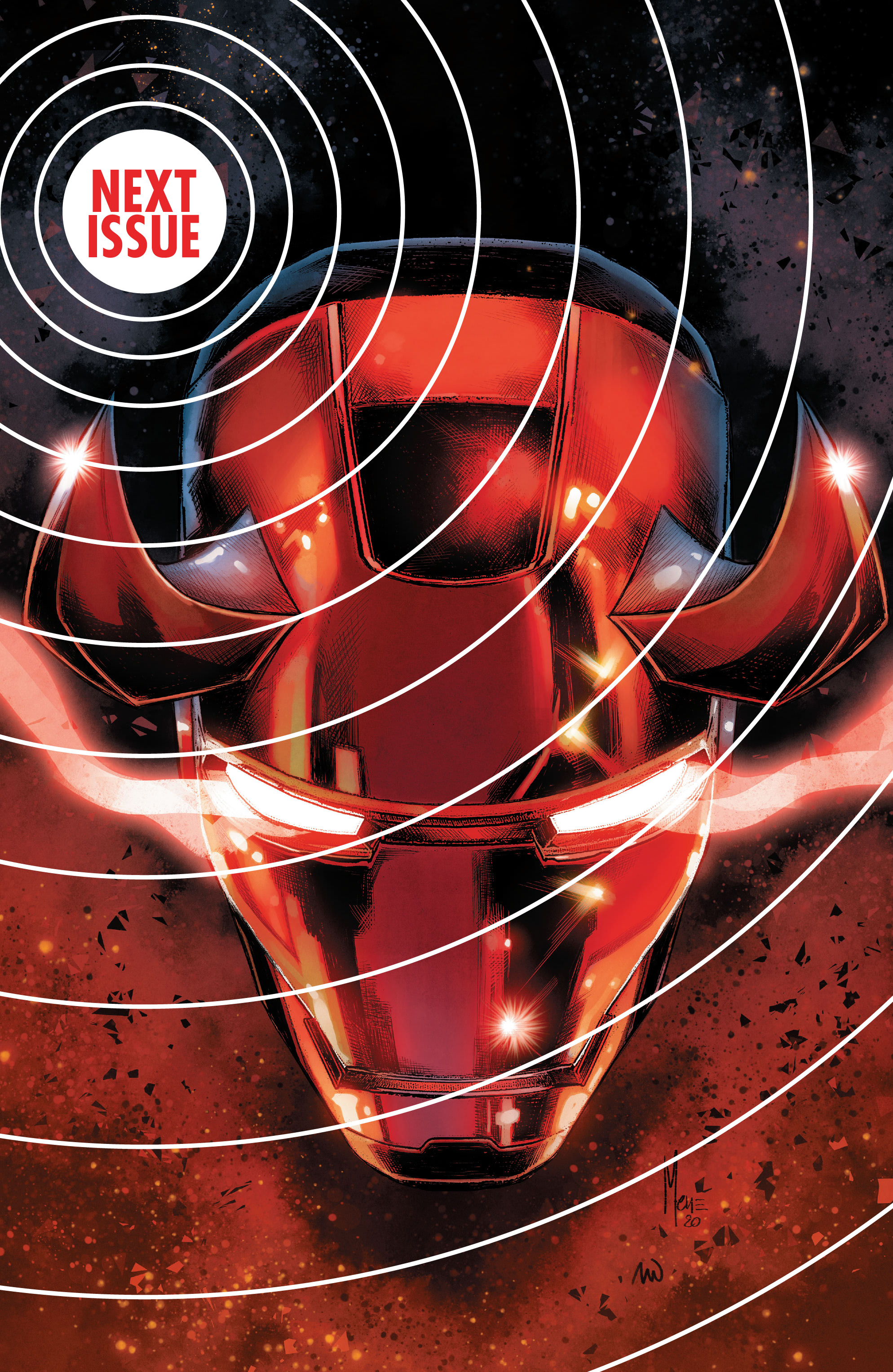 Read online Daredevil (2019) comic -  Issue #21 - 23