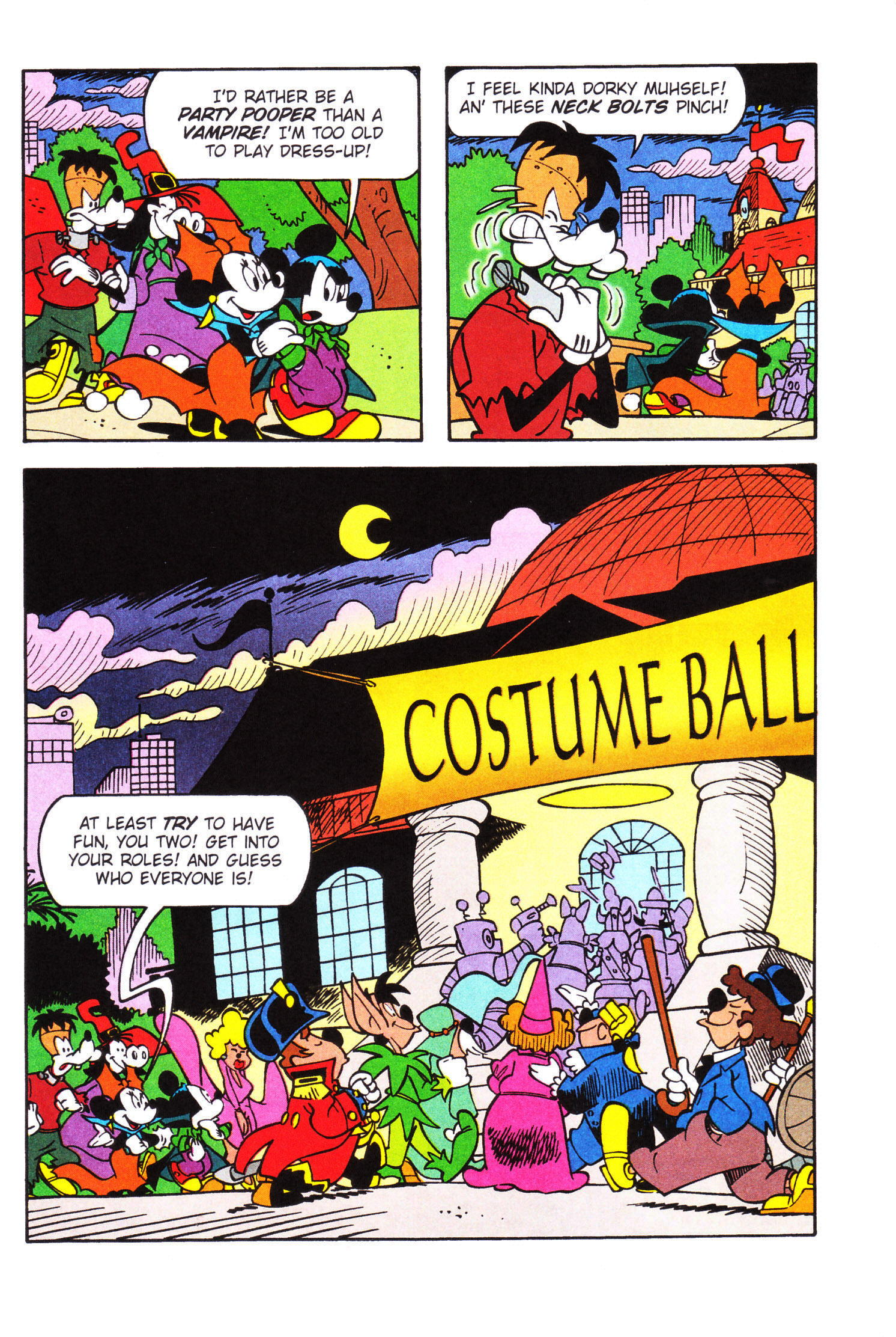 Walt Disney's Donald Duck Adventures (2003) Issue #8 #8 - English 57