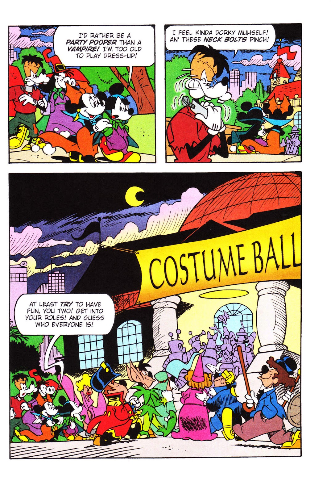 Walt Disney's Donald Duck Adventures (2003) issue 8 - Page 57