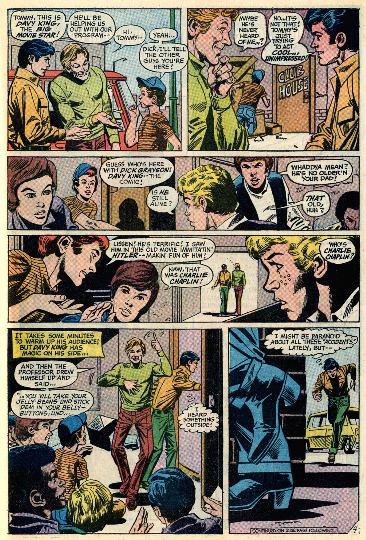 Read online Batman (1940) comic -  Issue #252 - 27
