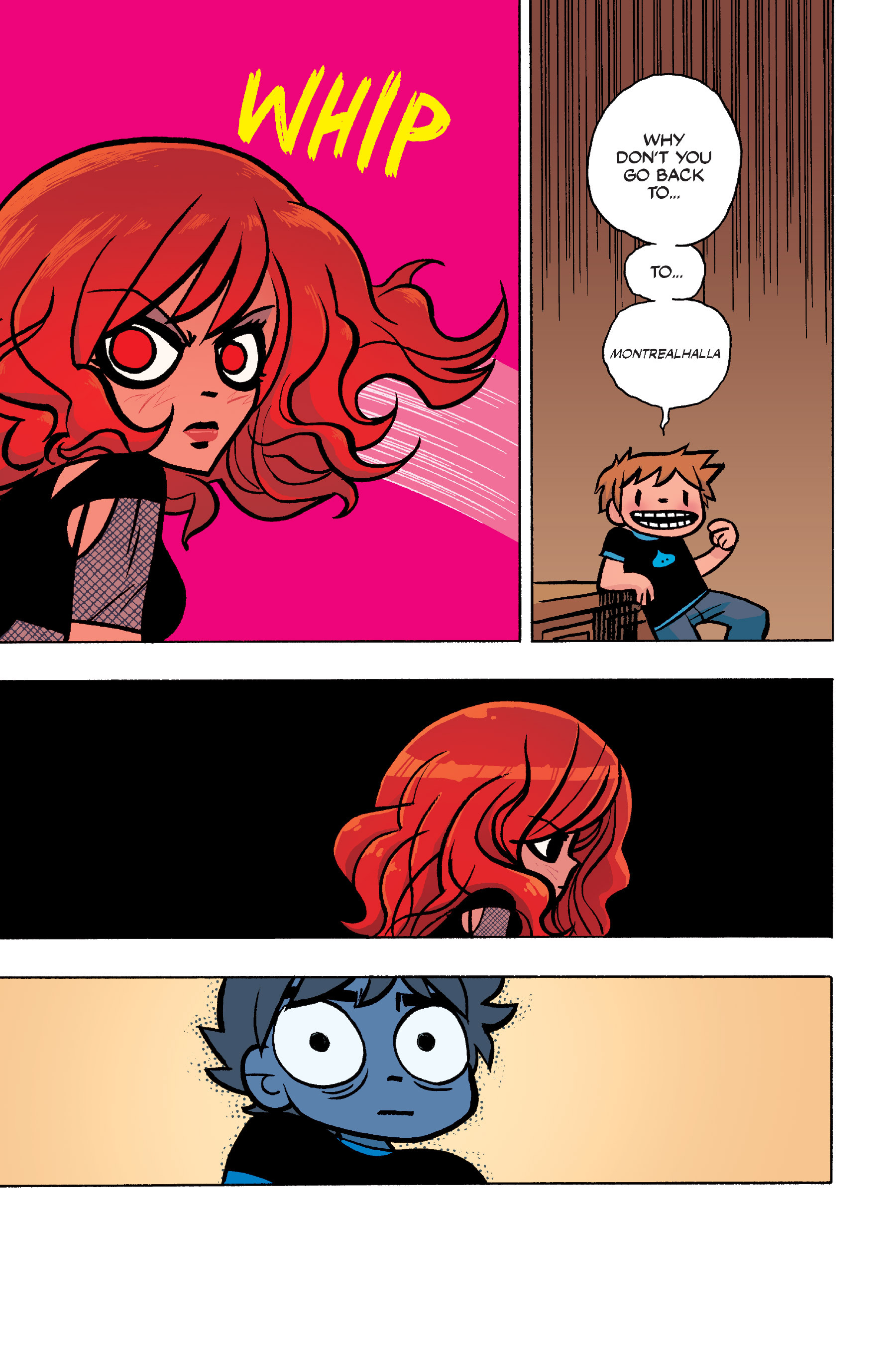 Read online Scott Pilgrim comic -  Issue #6 - 44