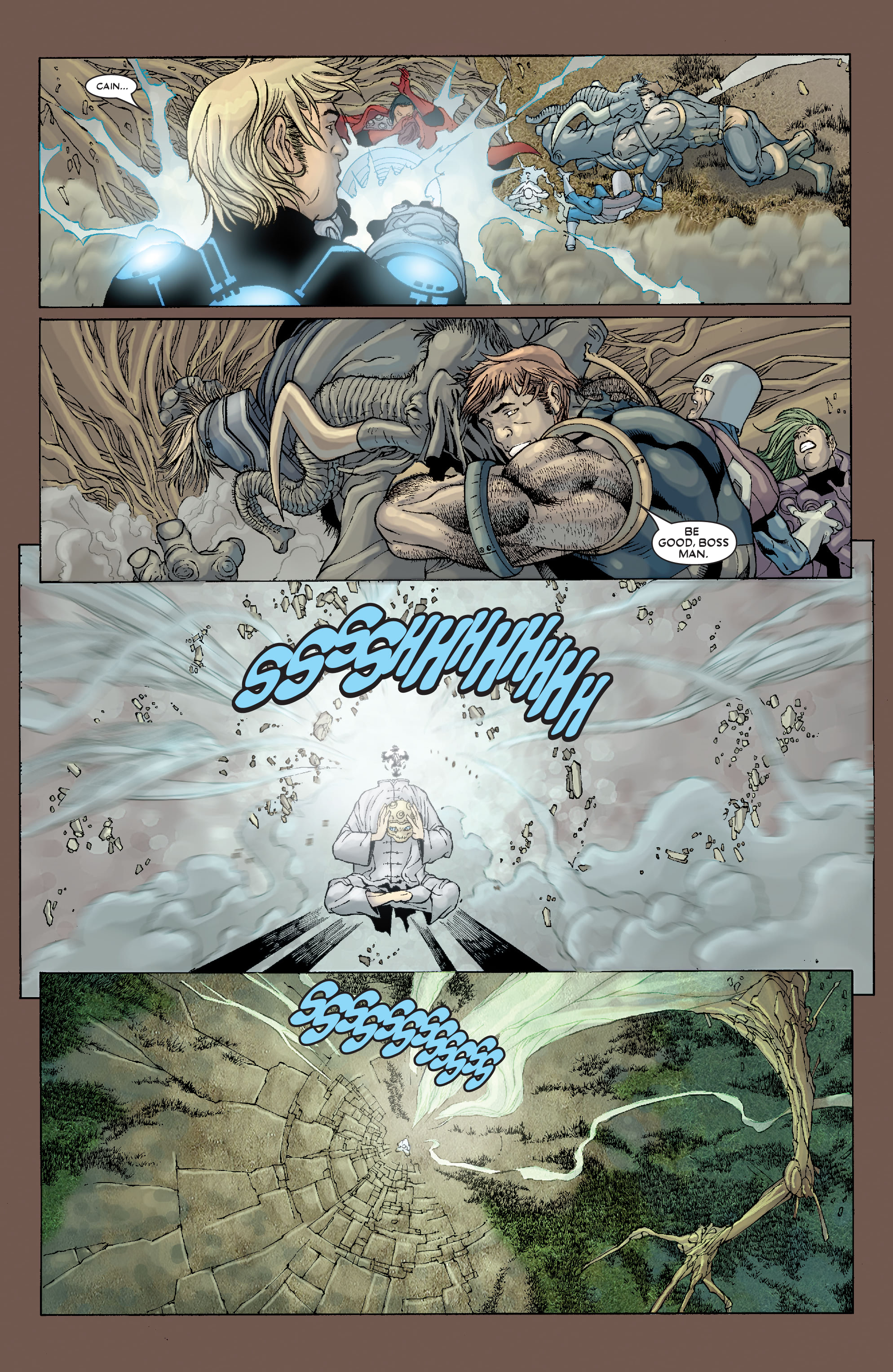 Read online X-Men: Reloaded comic -  Issue # TPB (Part 4) - 95