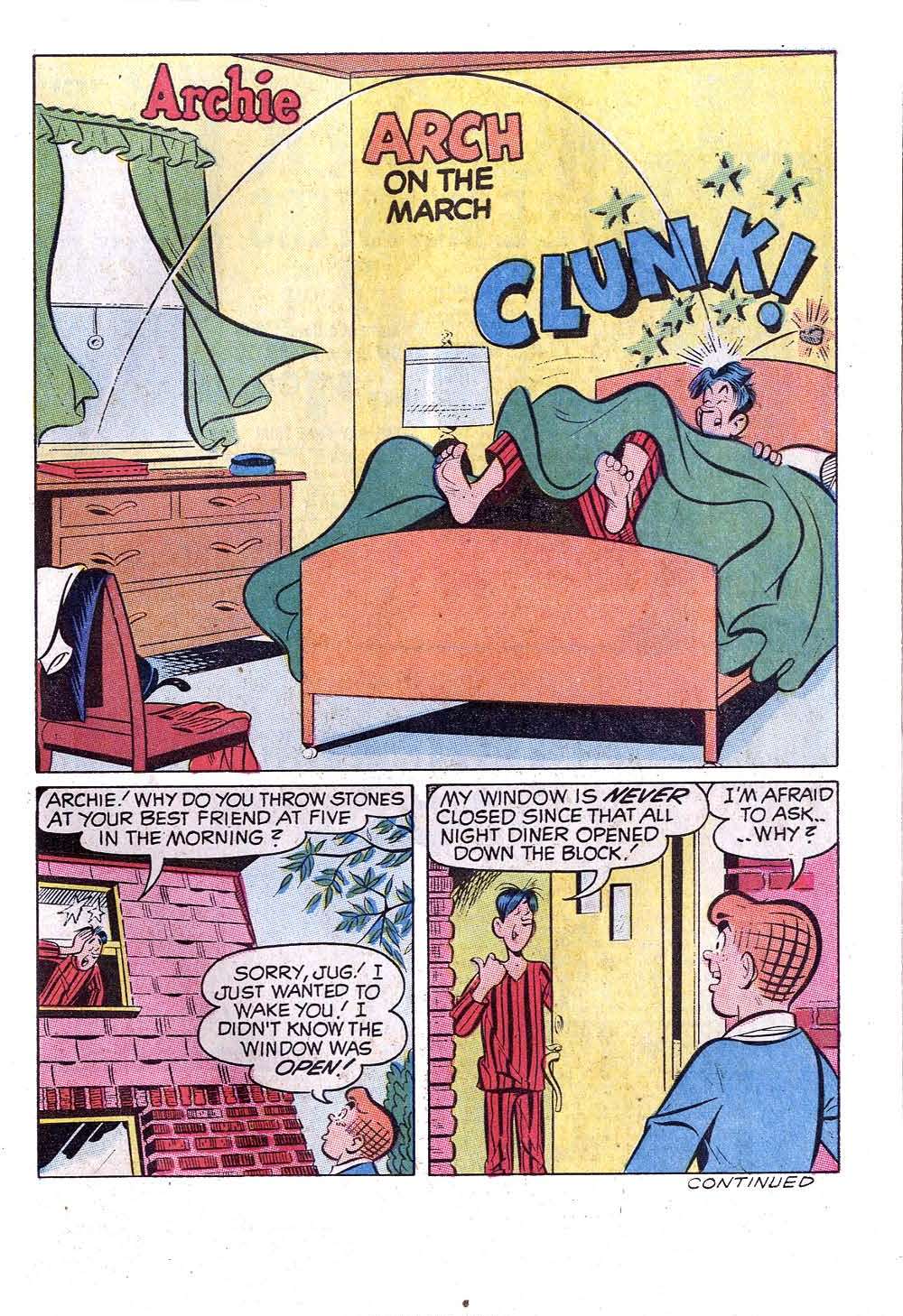 Read online Archie (1960) comic -  Issue #202 - 27