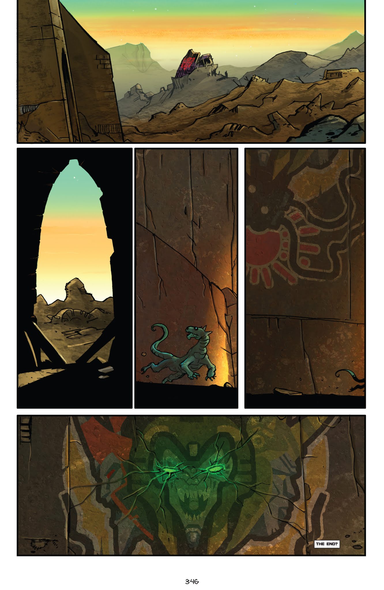 Read online Transformers: The IDW Collection comic -  Issue # TPB 3 (Part 4) - 45