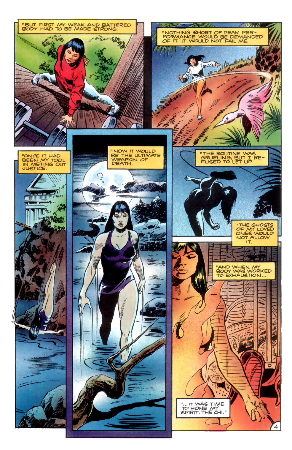 The Green Hornet (1991) issue 13 - Page 5