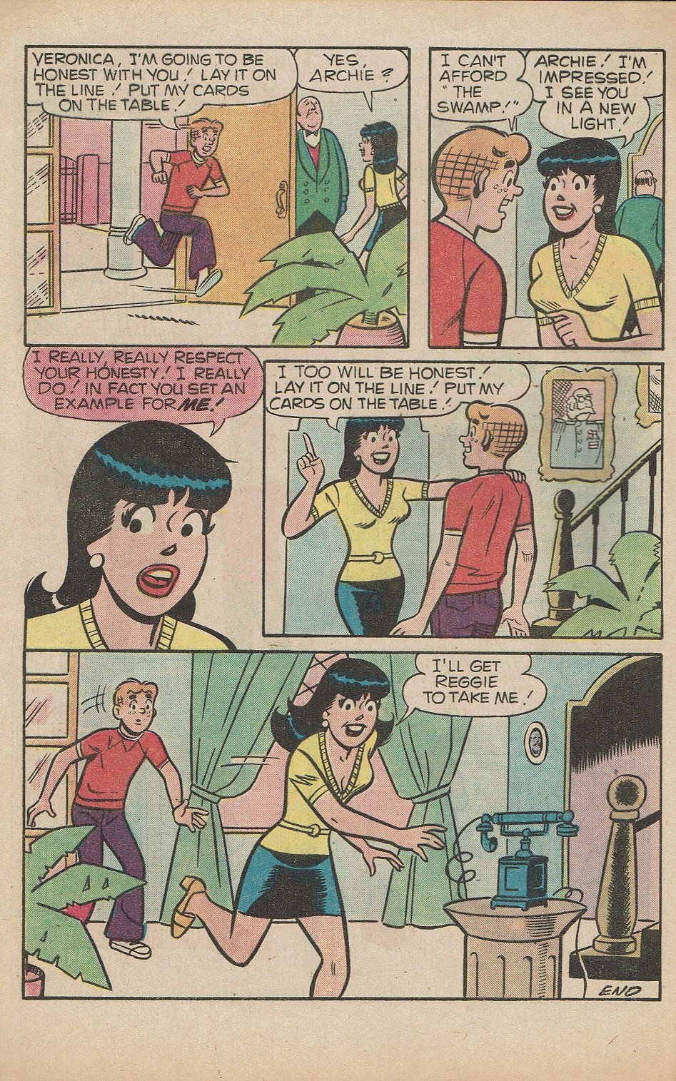 Read online Pep Comics comic -  Issue #342 - 8