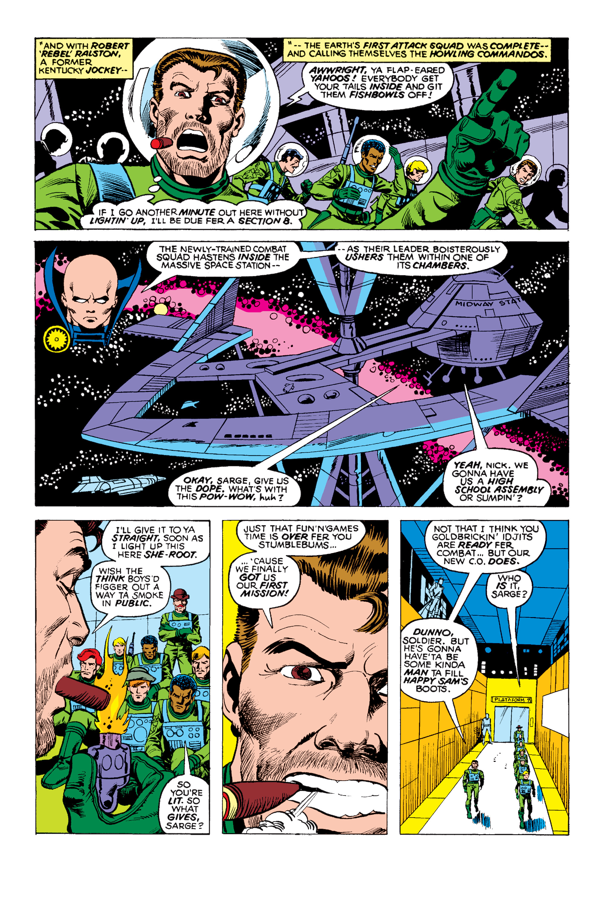 Read online What If? (1977) comic -  Issue # _Complete Collection TPB 2 (Part 1) - 53