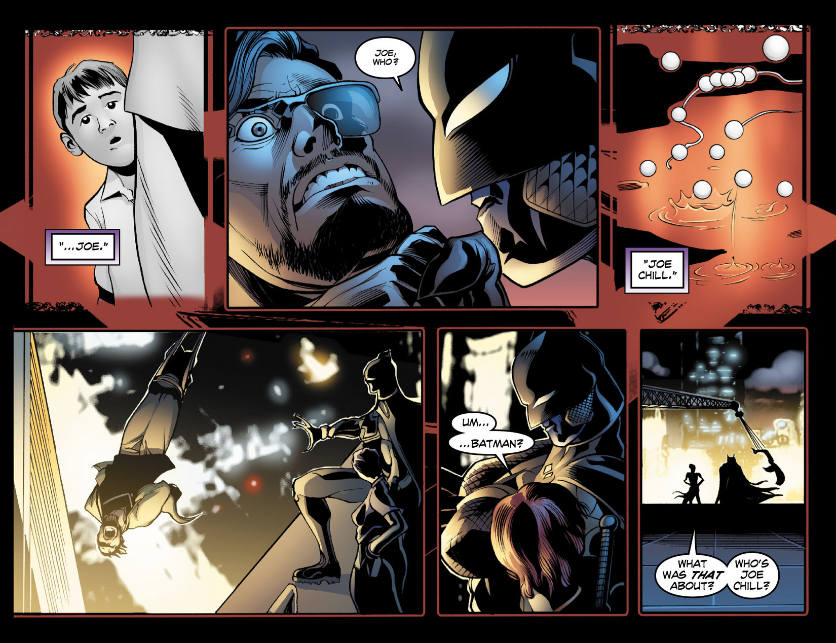 Read online Smallville: Season 11 comic -  Issue #13 - 21