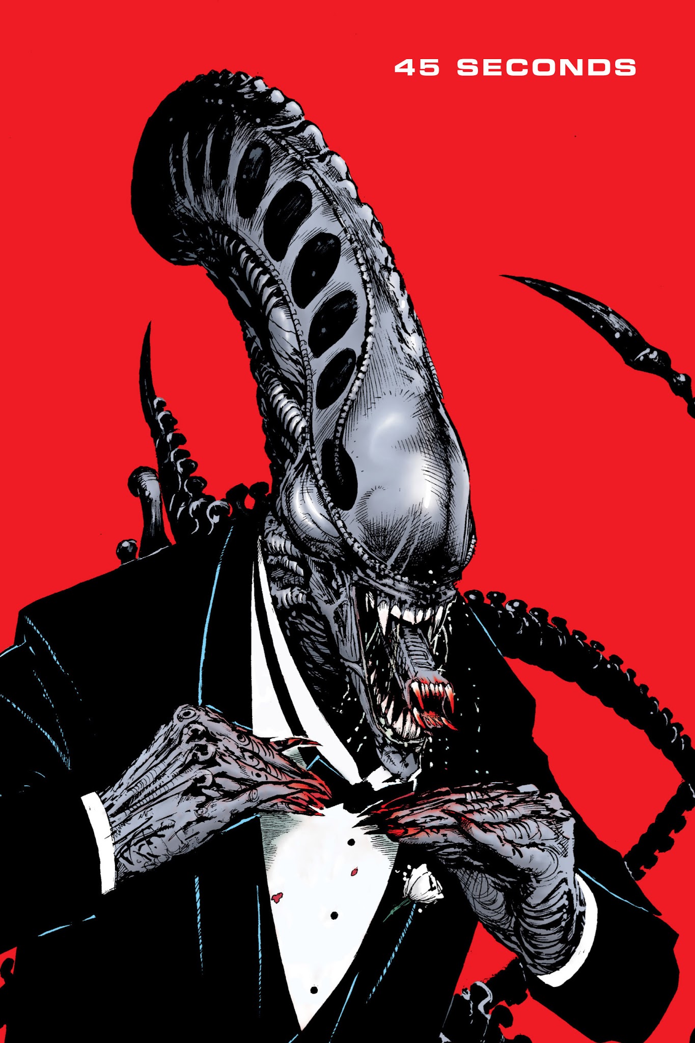 Read online Aliens Omnibus comic -  Issue # TPB 6 - 250