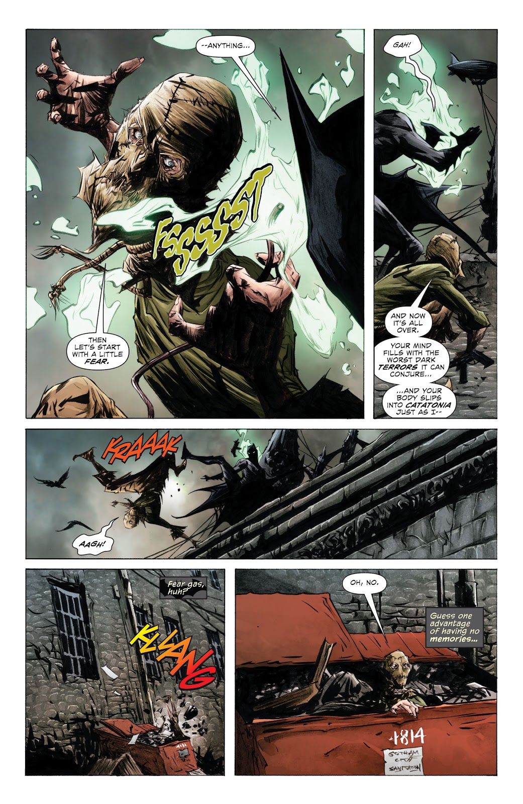 Batman/Superman (2013) issue 13 - Page 8