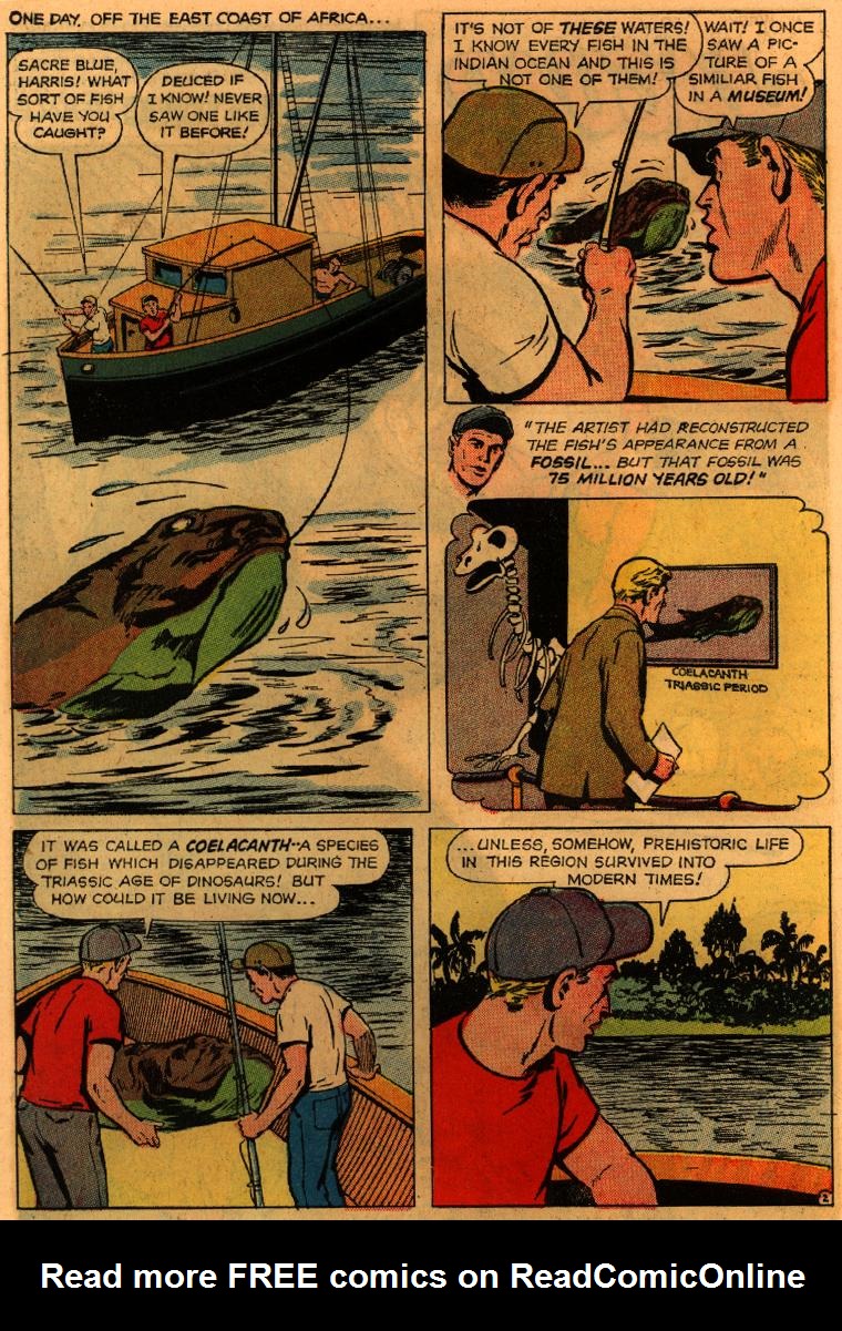 Read online Adventures of the Jaguar comic -  Issue #10 - 14