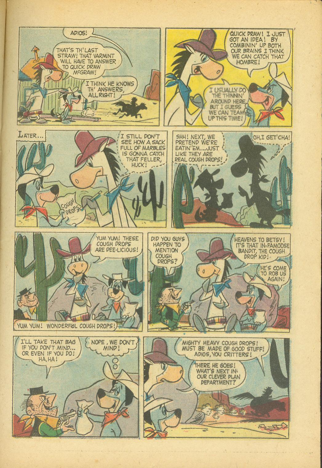 Read online Four Color Comics comic -  Issue #1141 - 21