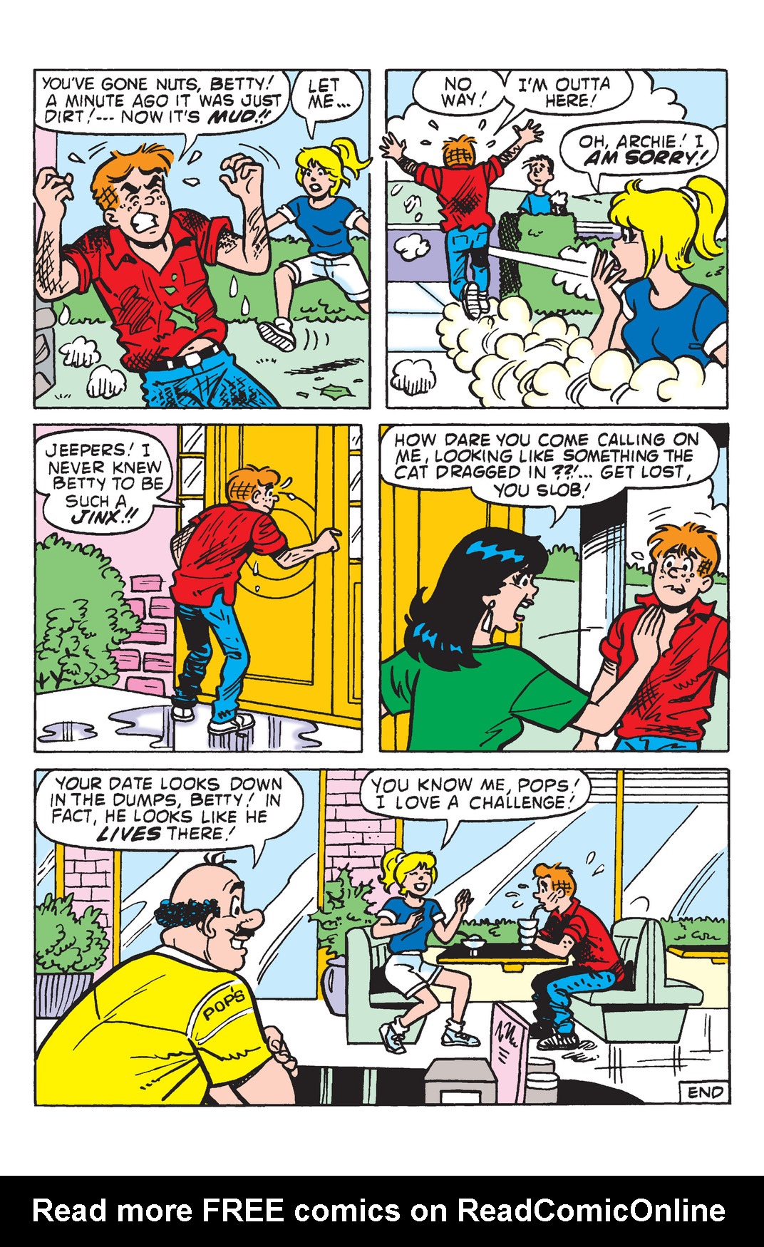 Read online Betty's Garden Variety comic -  Issue # TPB - 7