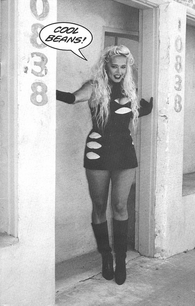 Read online Femforce comic -  Issue #100 - 45