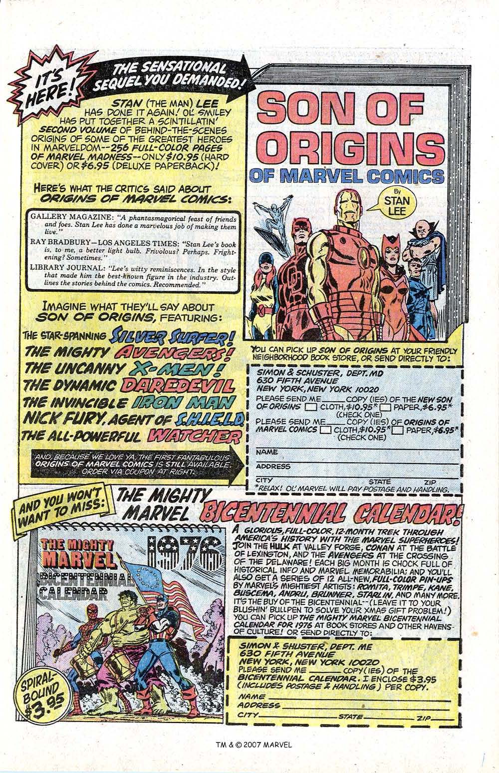 Read online The Incredible Hulk (1968) comic -  Issue #195 - 7