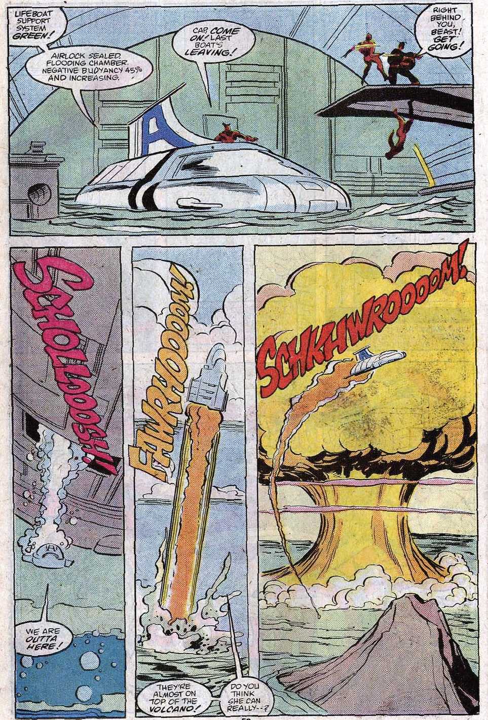 Read online The Avengers (1963) comic -  Issue # _Annual 17 - 58