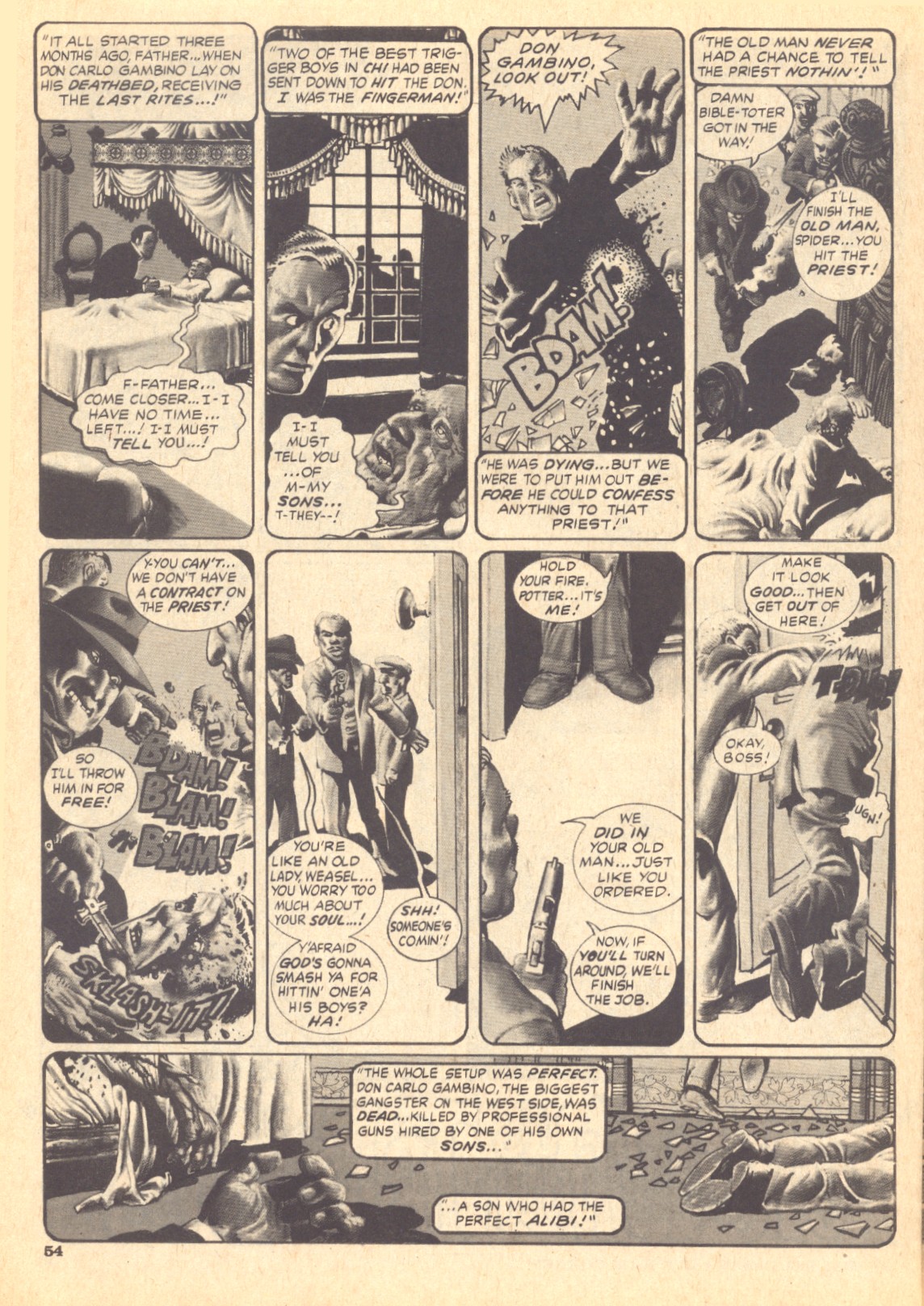 Creepy (1964) Issue #132 #132 - English 54