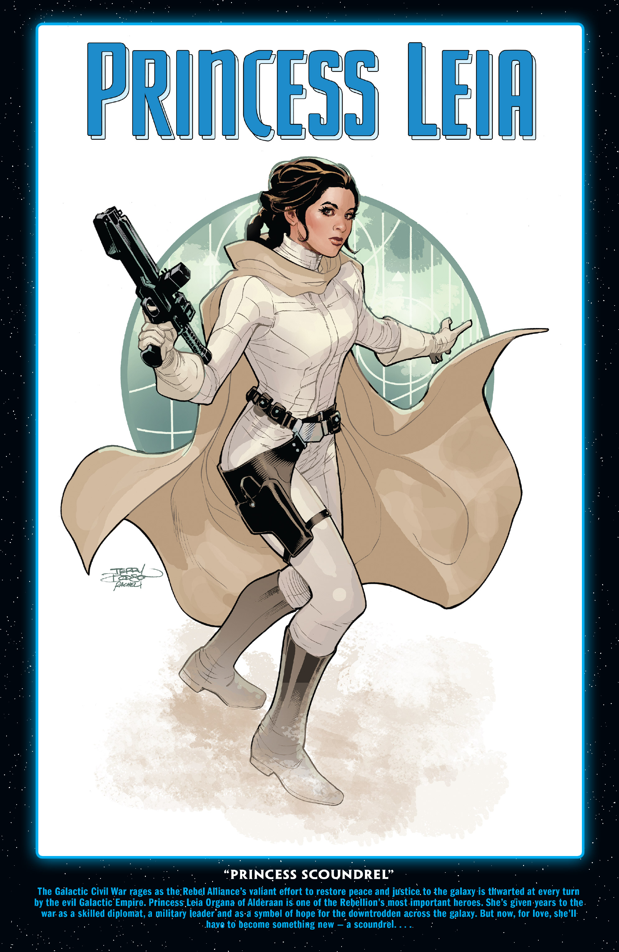 Read online Star Wars: Age of Rebellion - Heroes comic -  Issue # TPB - 5