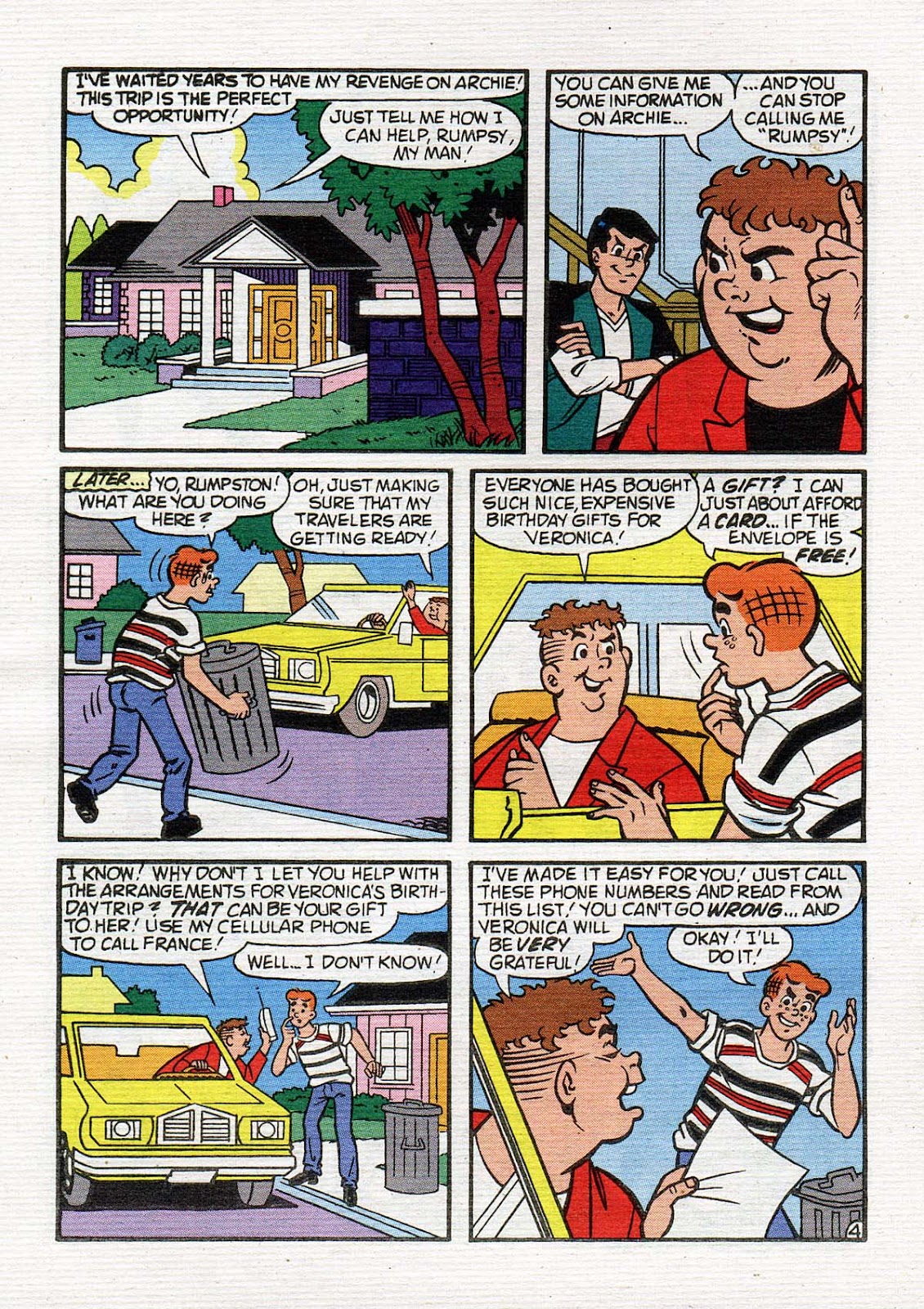 Betty and Veronica Double Digest issue 125 - Page 41