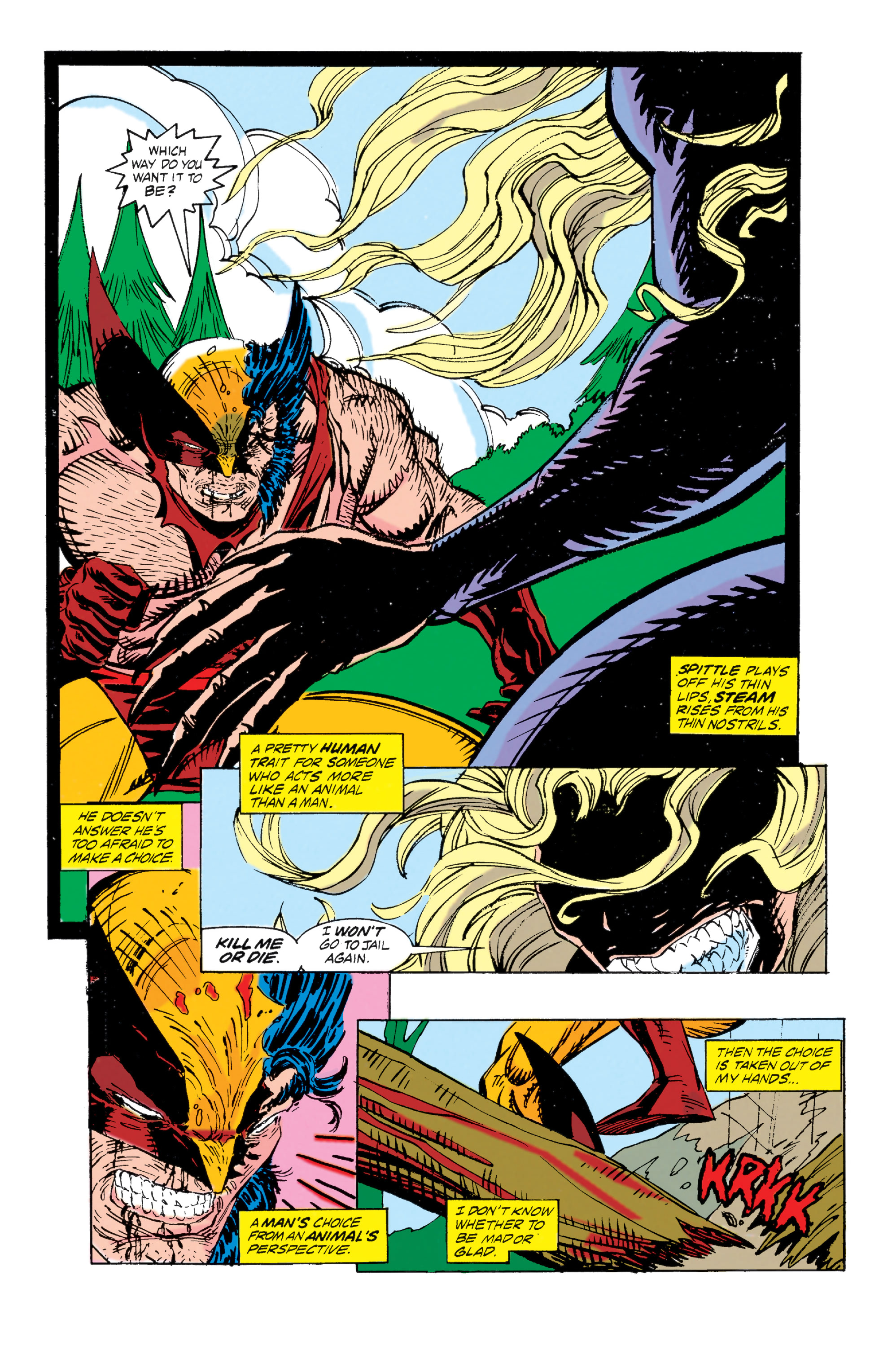 Read online Wolverine Omnibus comic -  Issue # TPB 2 (Part 8) - 49