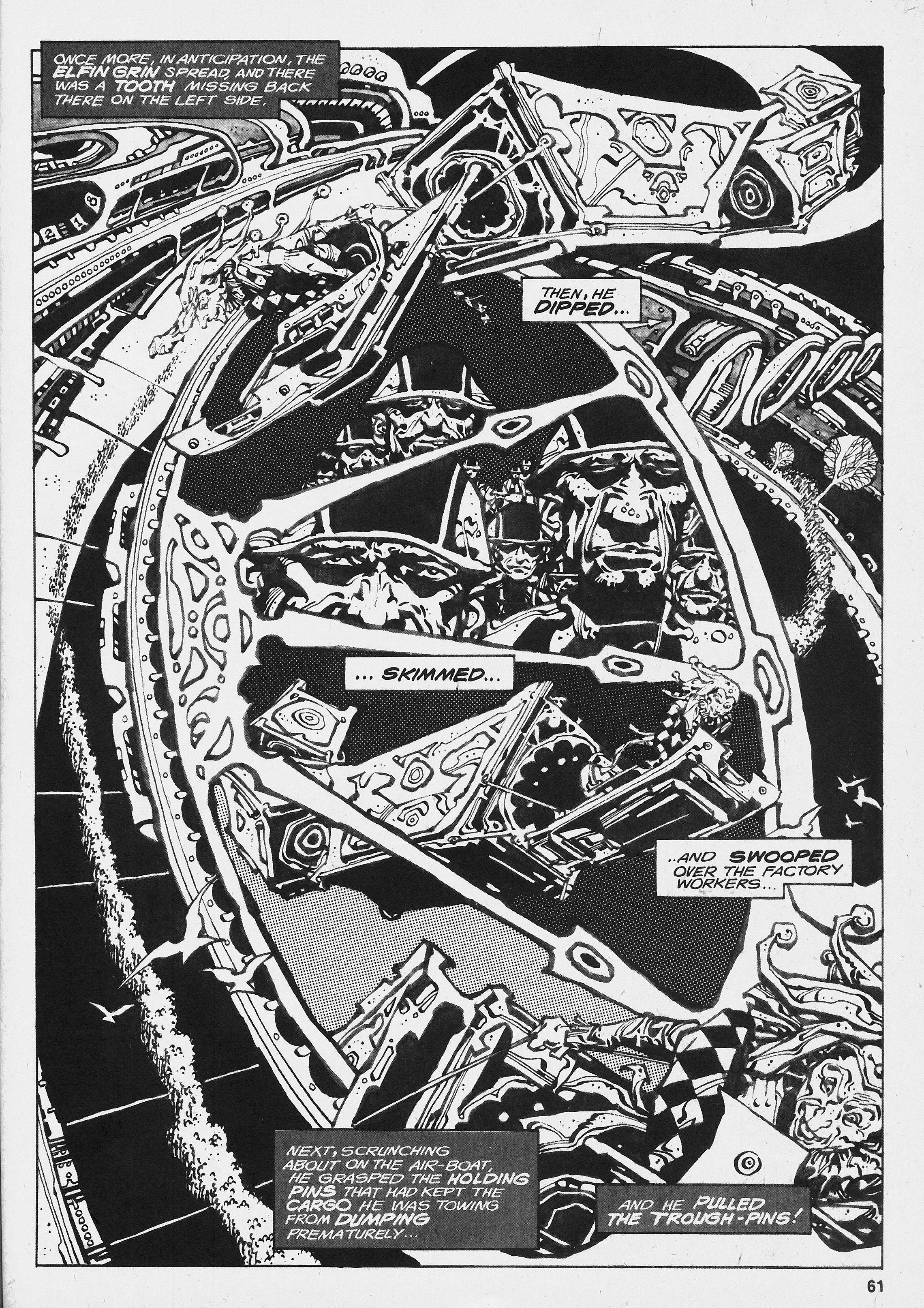 Read online Unknown Worlds of Science Fiction comic -  Issue #3 - 61