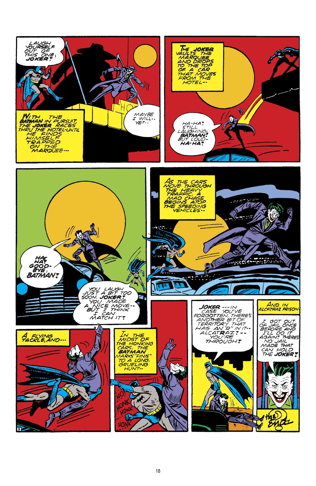 The Joker: His Greatest Jokes issue TPB (Part 1) - Page 16