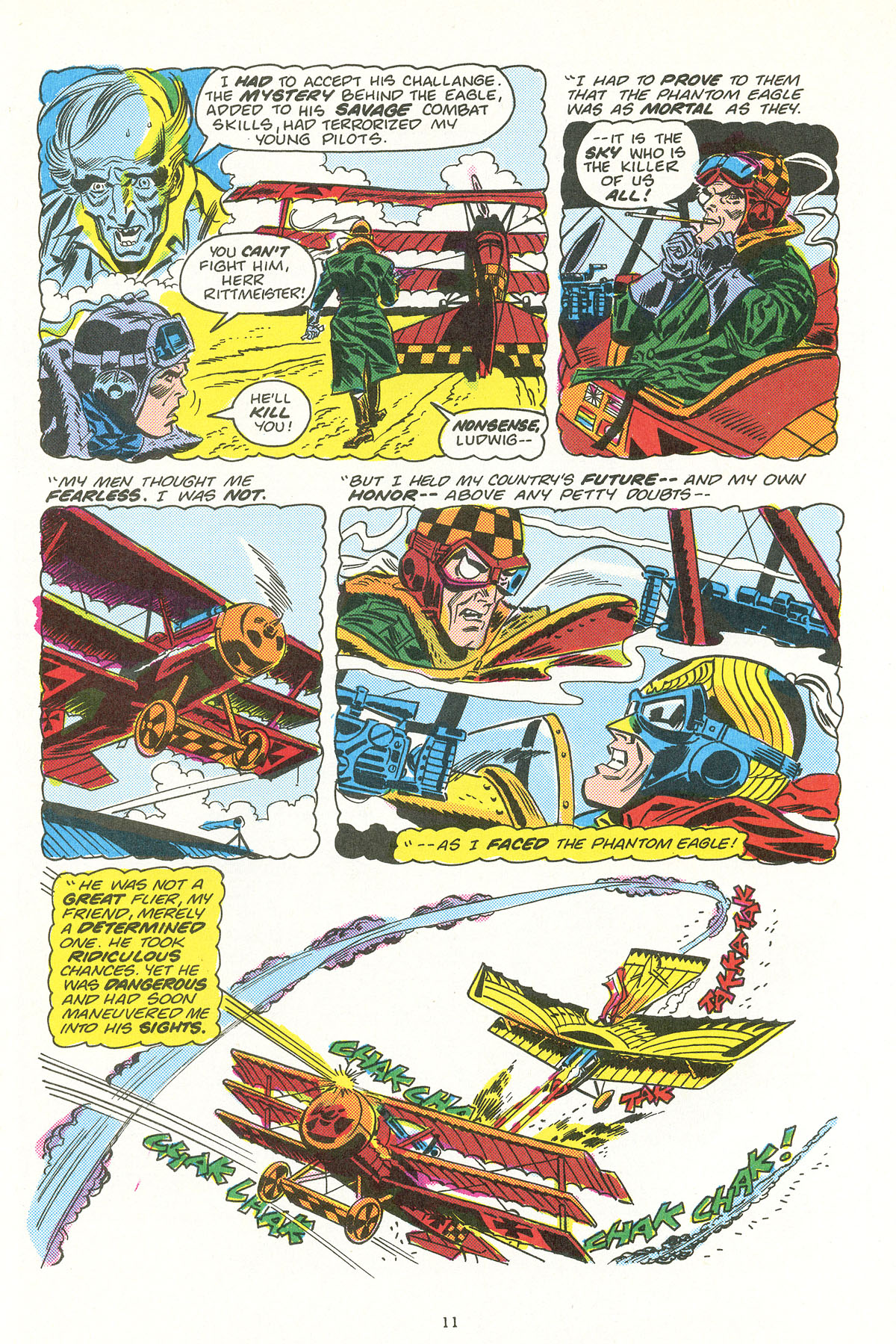 Read online The Original Ghost Rider comic -  Issue #20 - 11