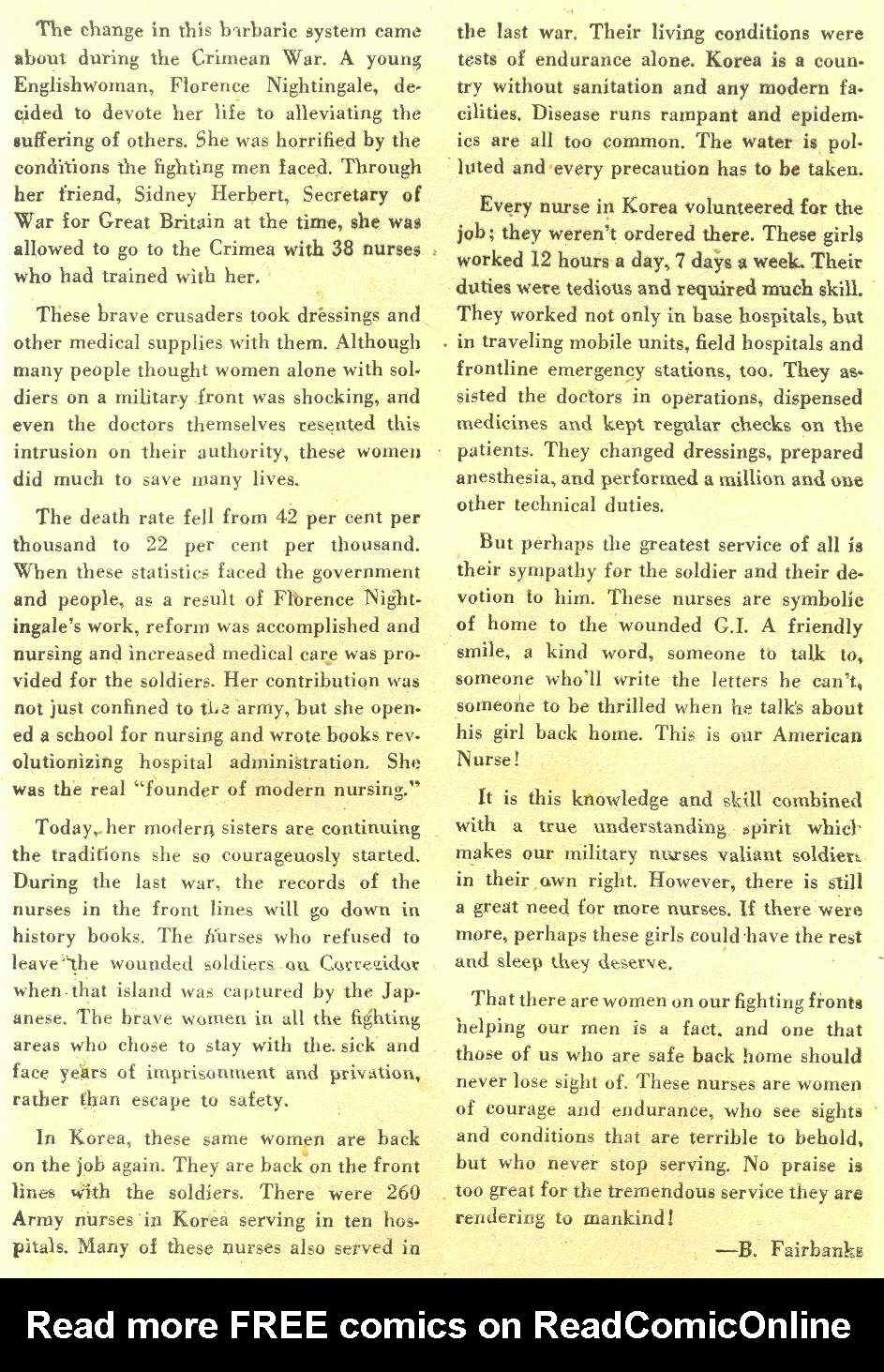 Read online Star Spangled Comics comic -  Issue #124 - 28