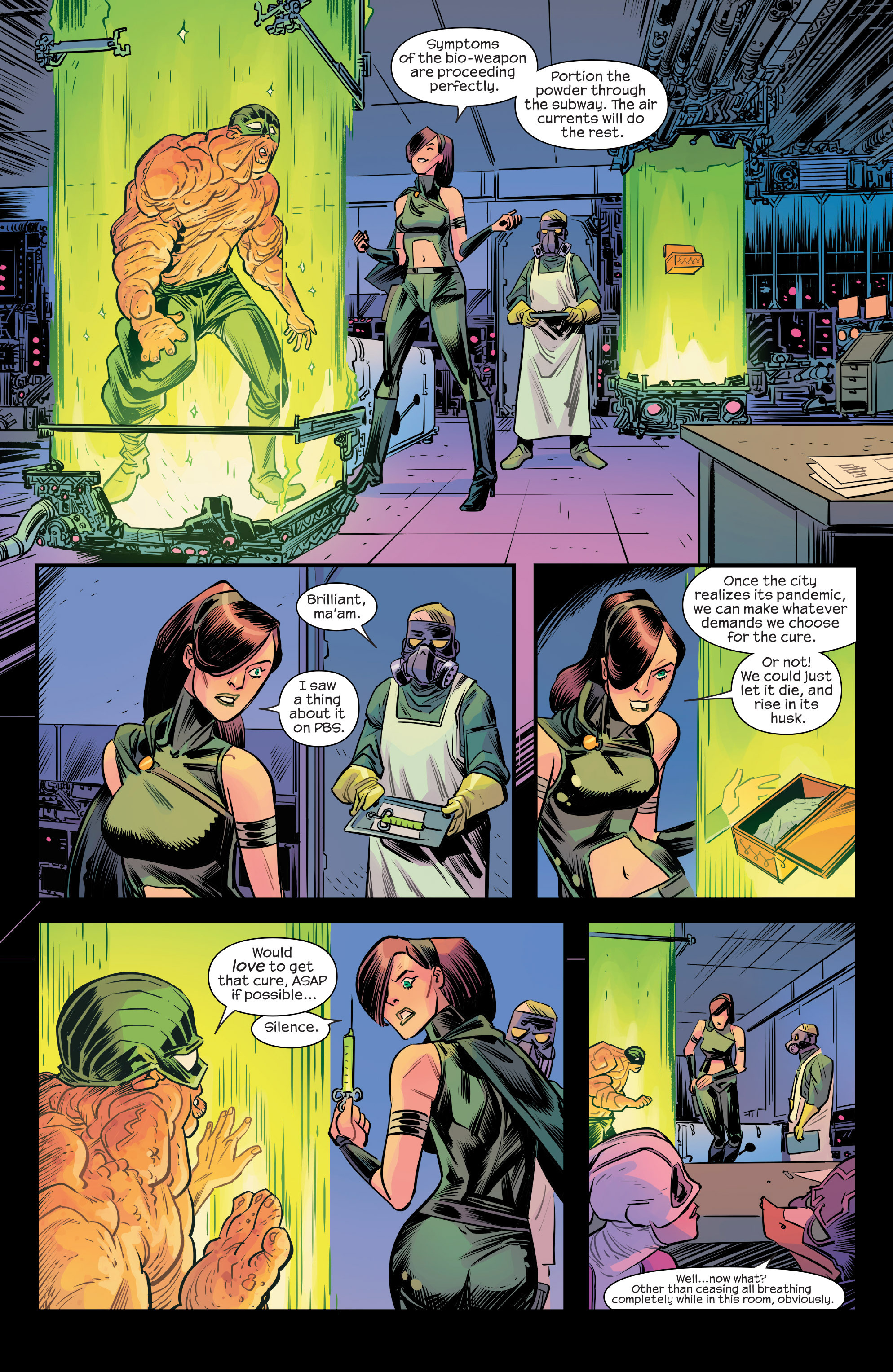 Read online Howard the Duck (2016) comic -  Issue #3 - 26