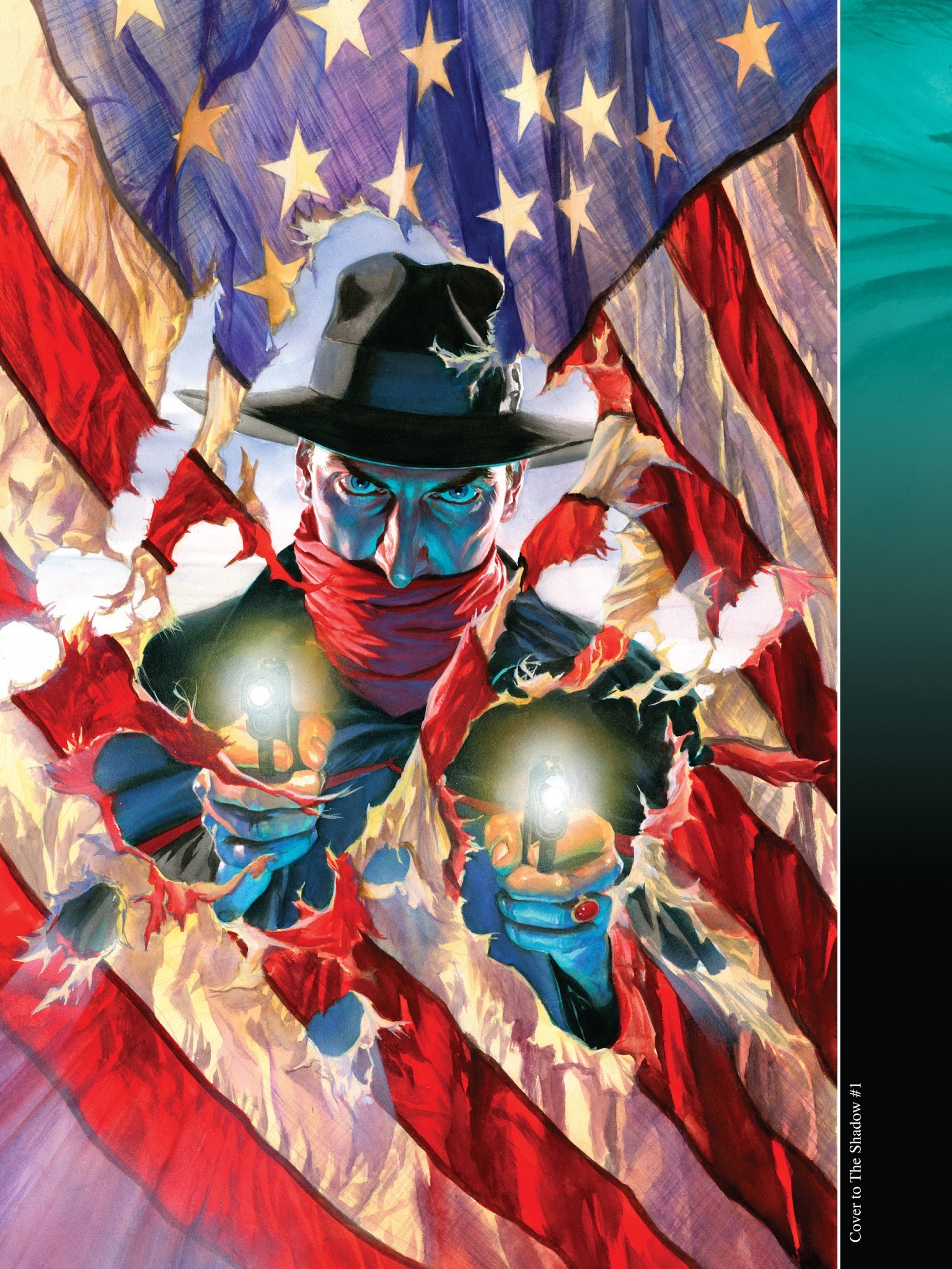 Read online The Dynamite Art of Alex Ross comic -  Issue # TPB - 319