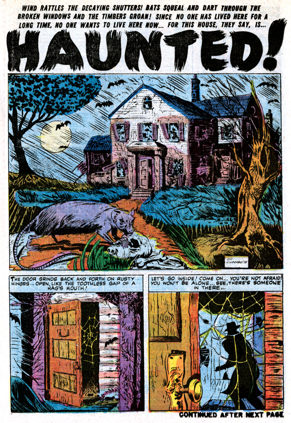 Read online Where Monsters Dwell (1970) comic -  Issue #21 - 21
