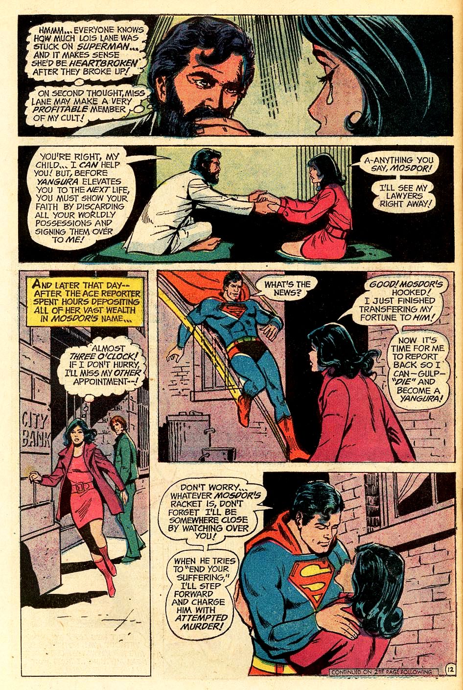 Read online Superman's Girl Friend, Lois Lane comic -  Issue #135 - 22