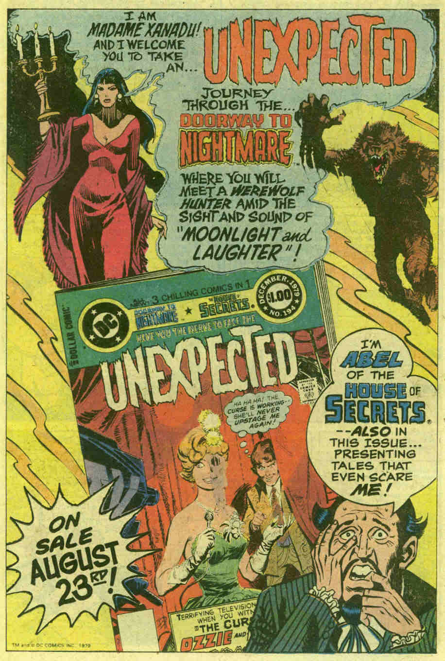 Read online The Superman Family comic -  Issue #198 - 34