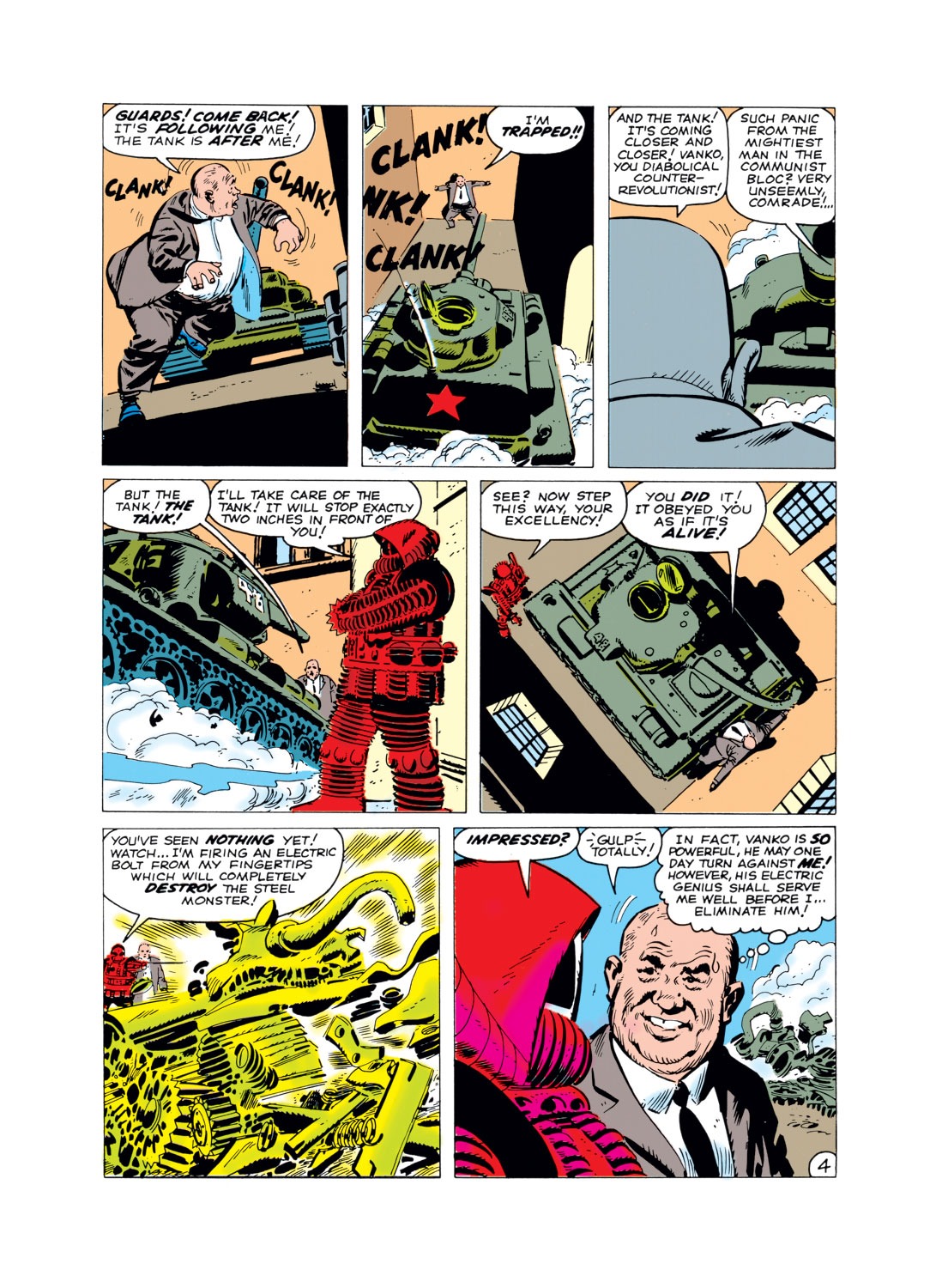 Tales of Suspense (1959) 46 Page 4