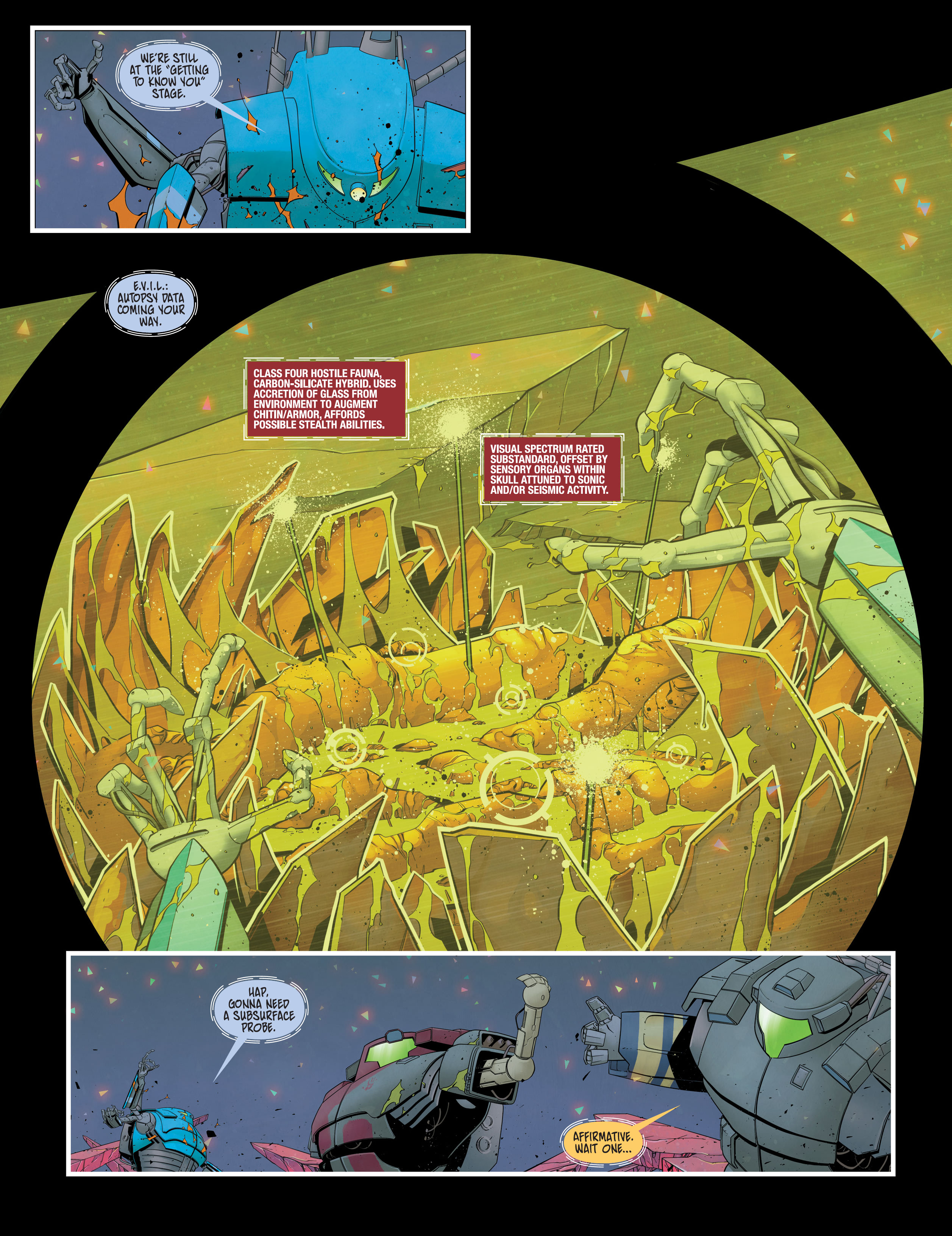 Read online The Forged comic -  Issue #2 - 24