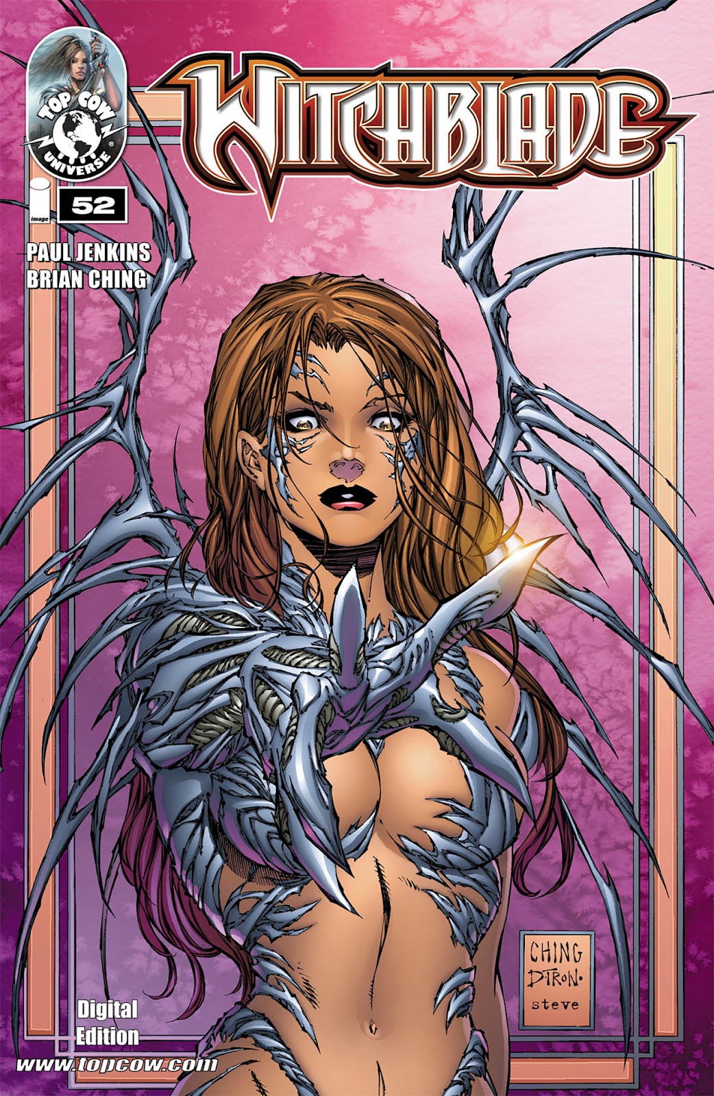 Witchblade (1995) issue 52 - Page 1