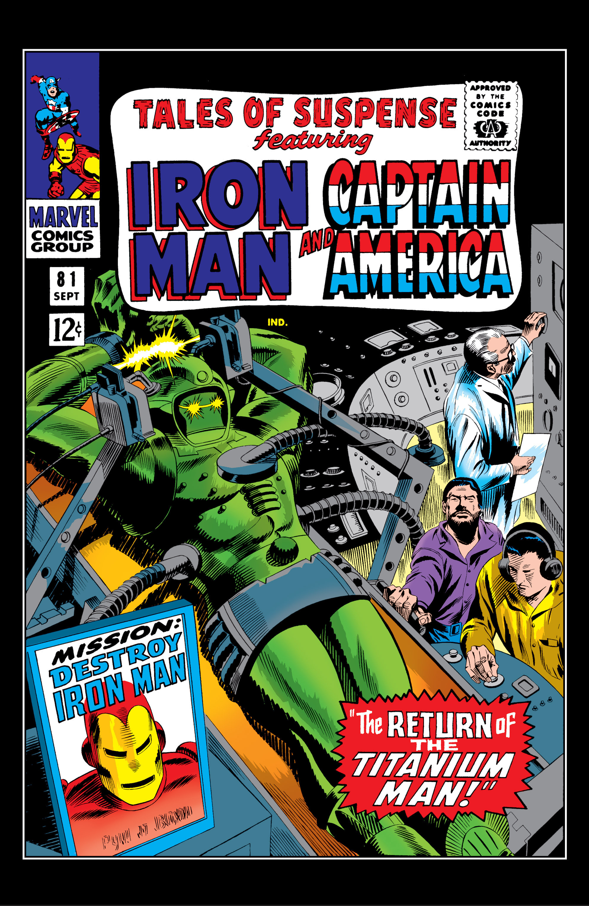 Read online Marvel Masterworks: Captain America comic -  Issue # TPB 1 (Part 3) - 48