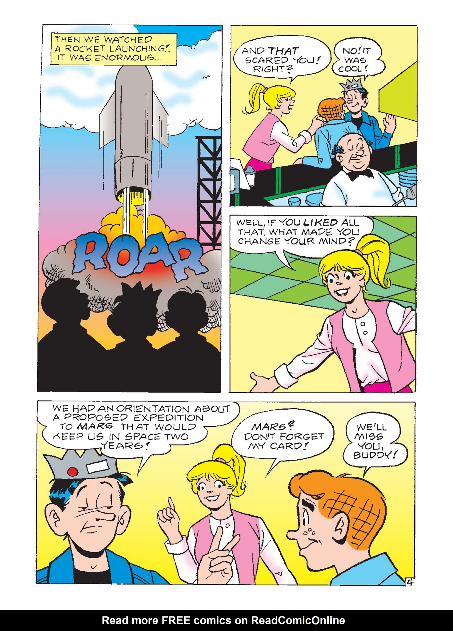 Read online Archie 1000 Page Comics Digest comic -  Issue # TPB (Part 4) - 32