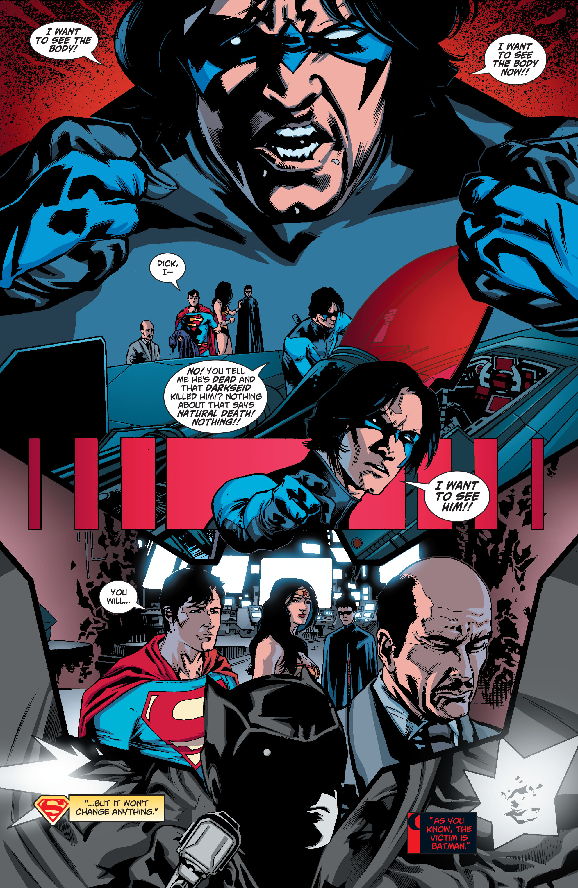 Read online Superman/Batman comic -  Issue #76 - 6